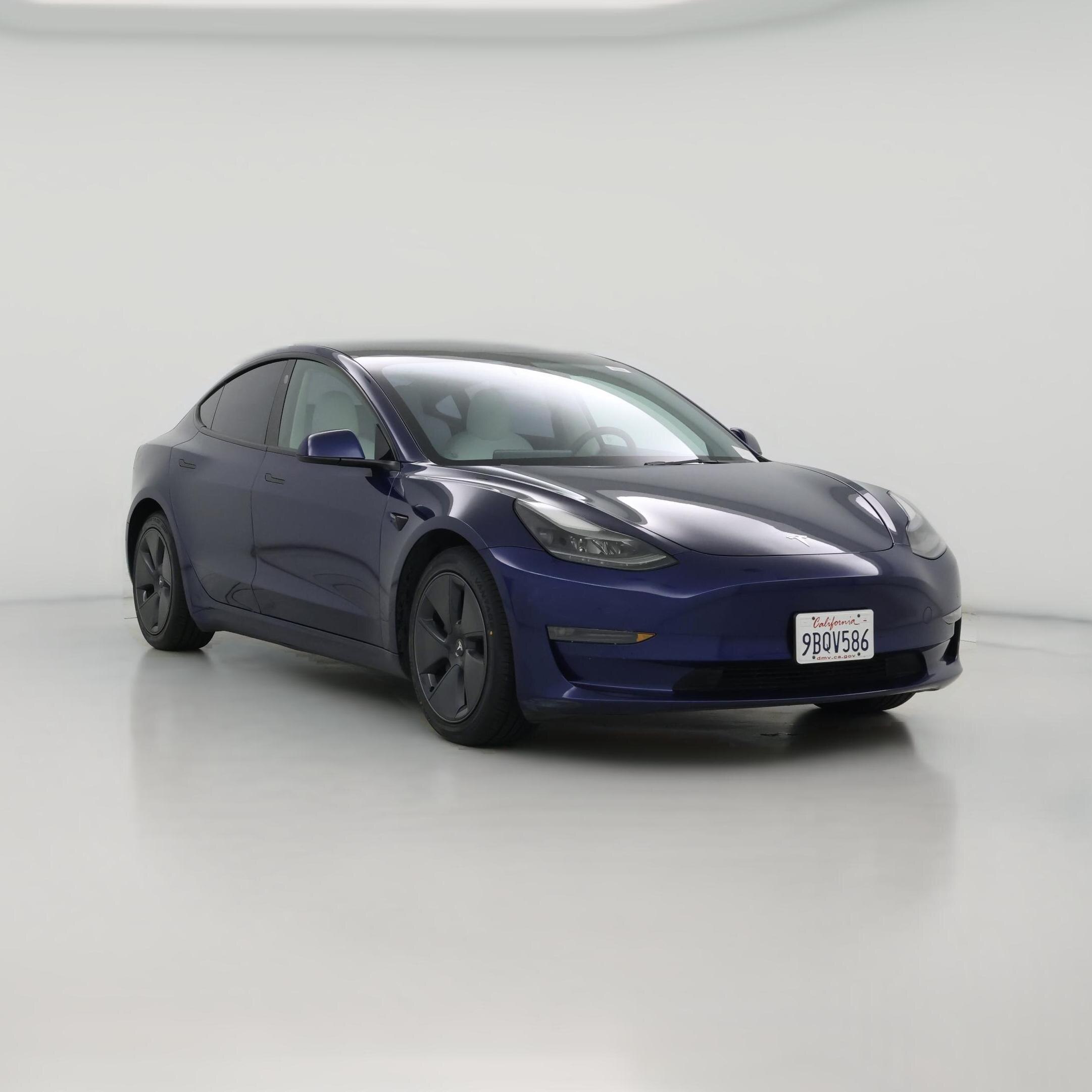 Thumbnail: 2022 Tesla Model 3 - 1