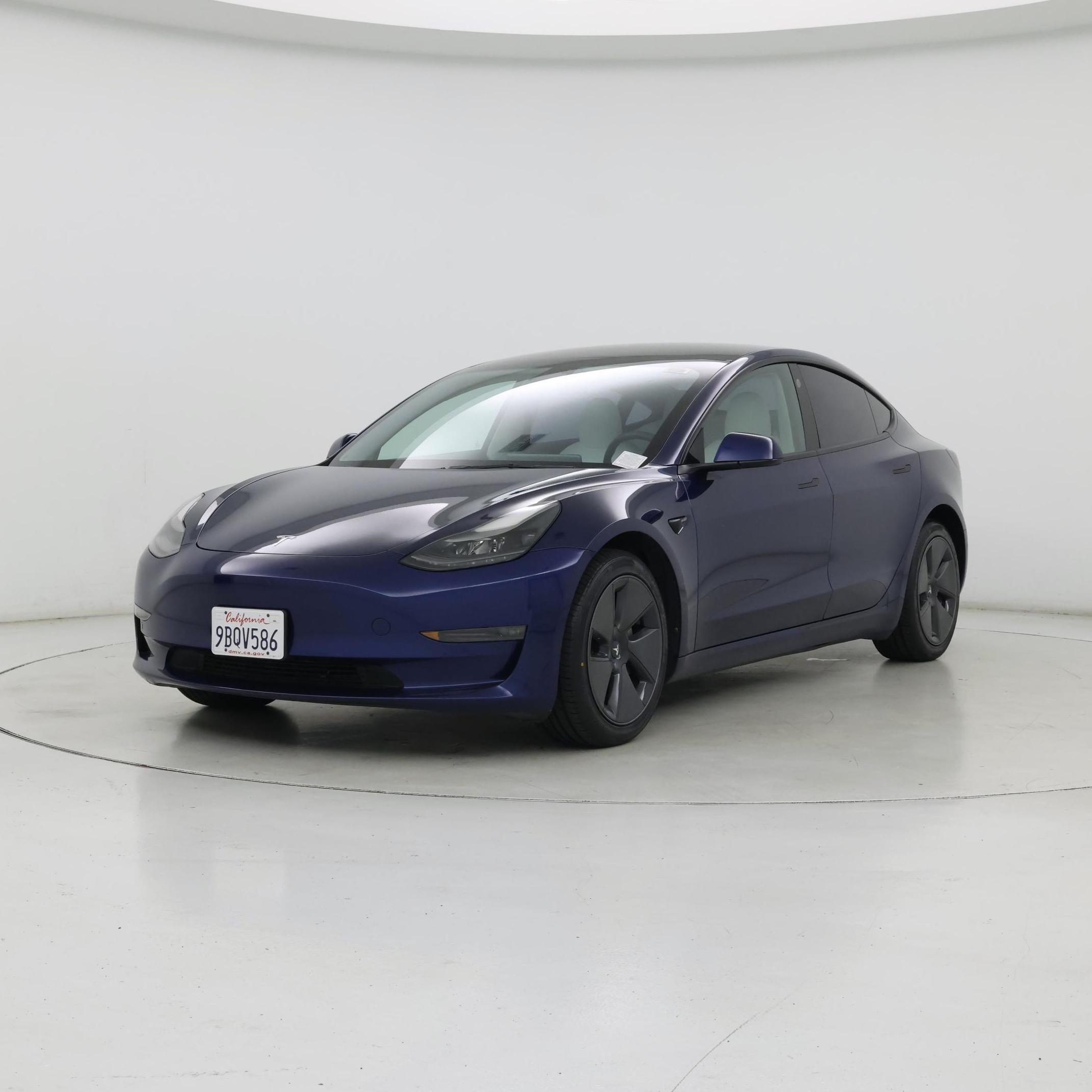 Thumbnail: 2022 Tesla Model 3 - 4