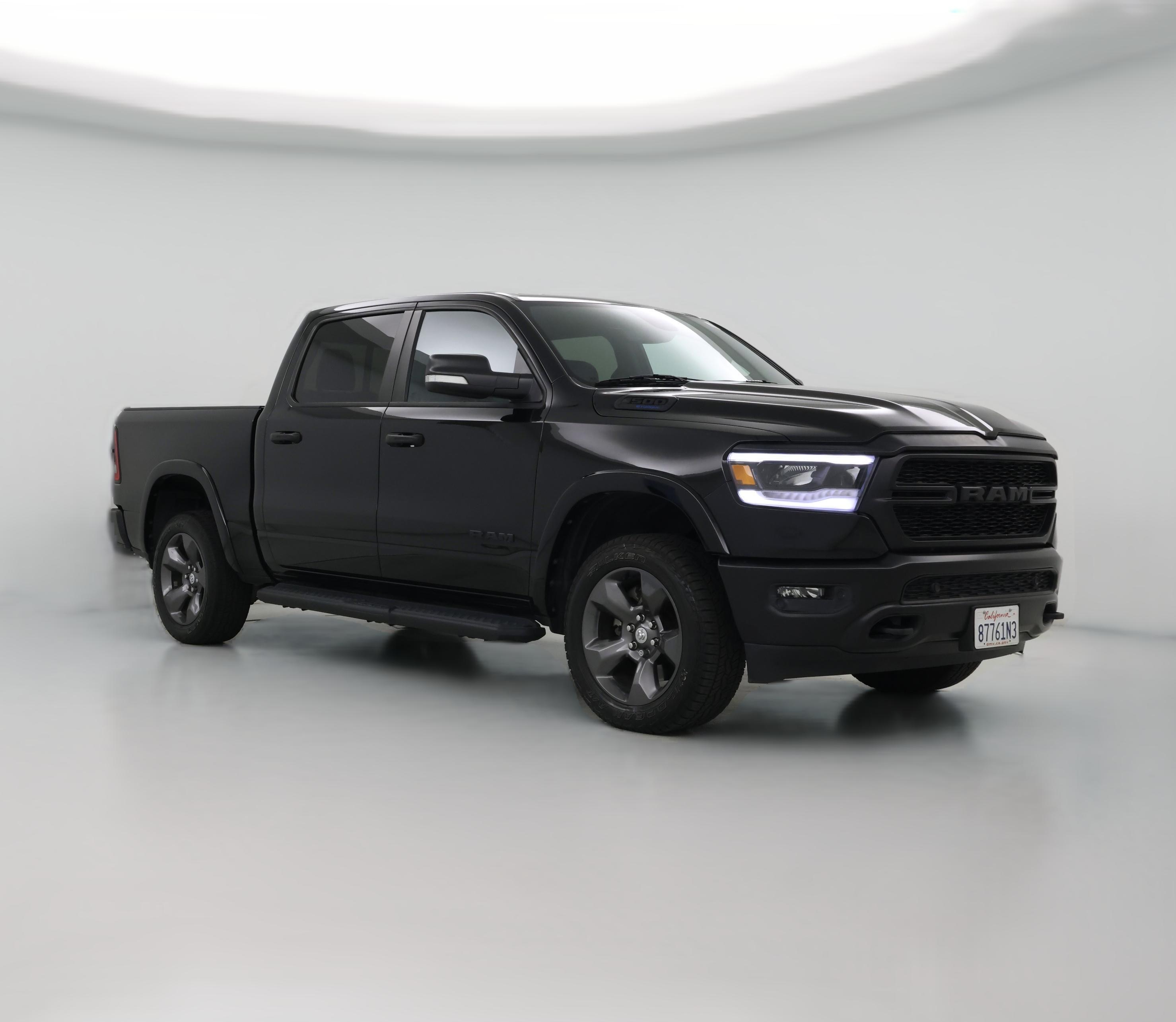 Thumbnail: 2022 RAM 1500 - 1