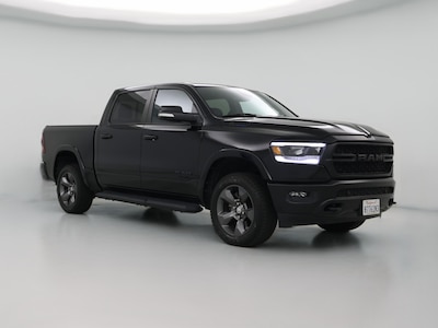 2022 Ram 1500 Bighorn
