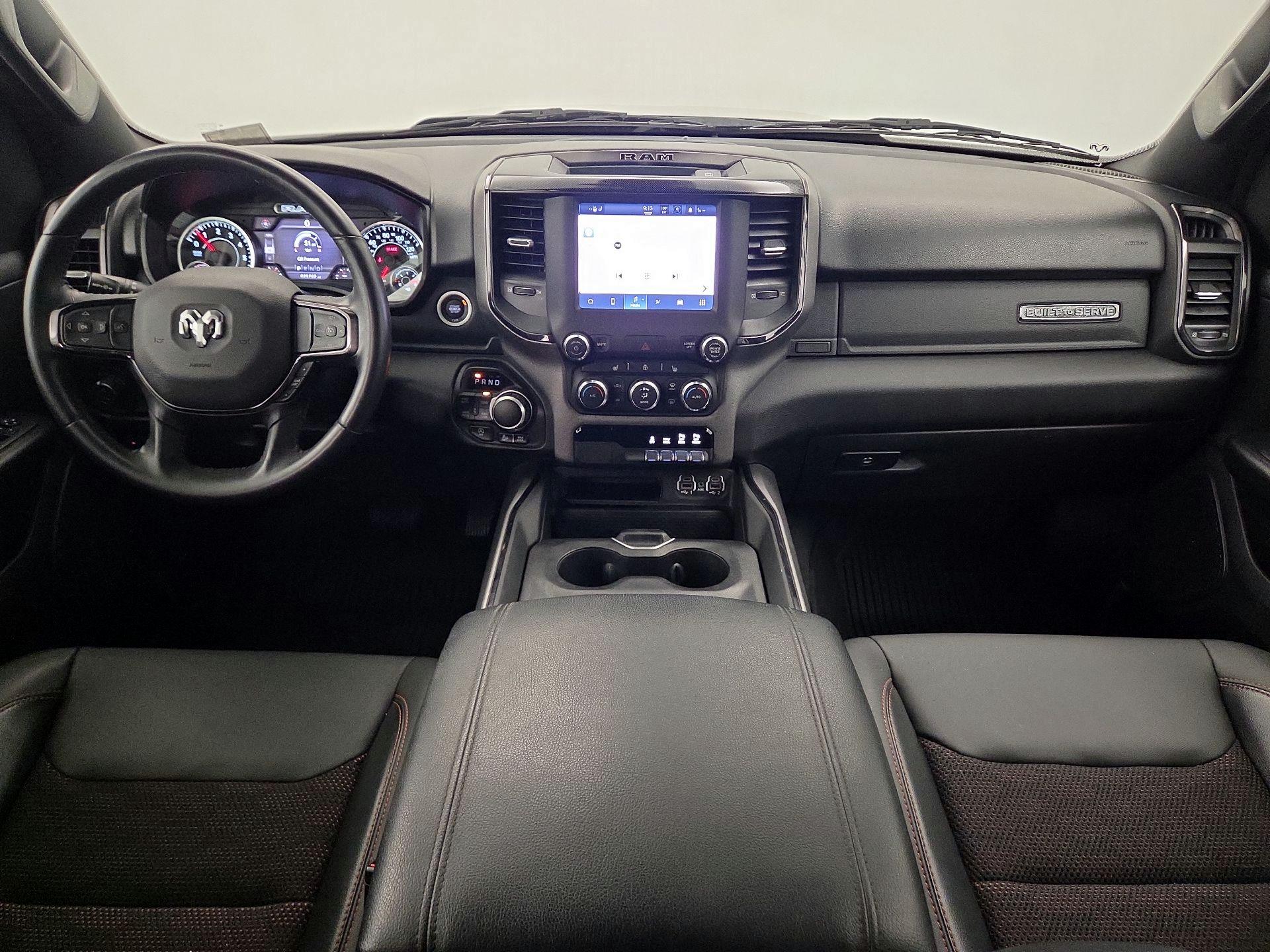 Thumbnail: 2022 RAM 1500 - 9