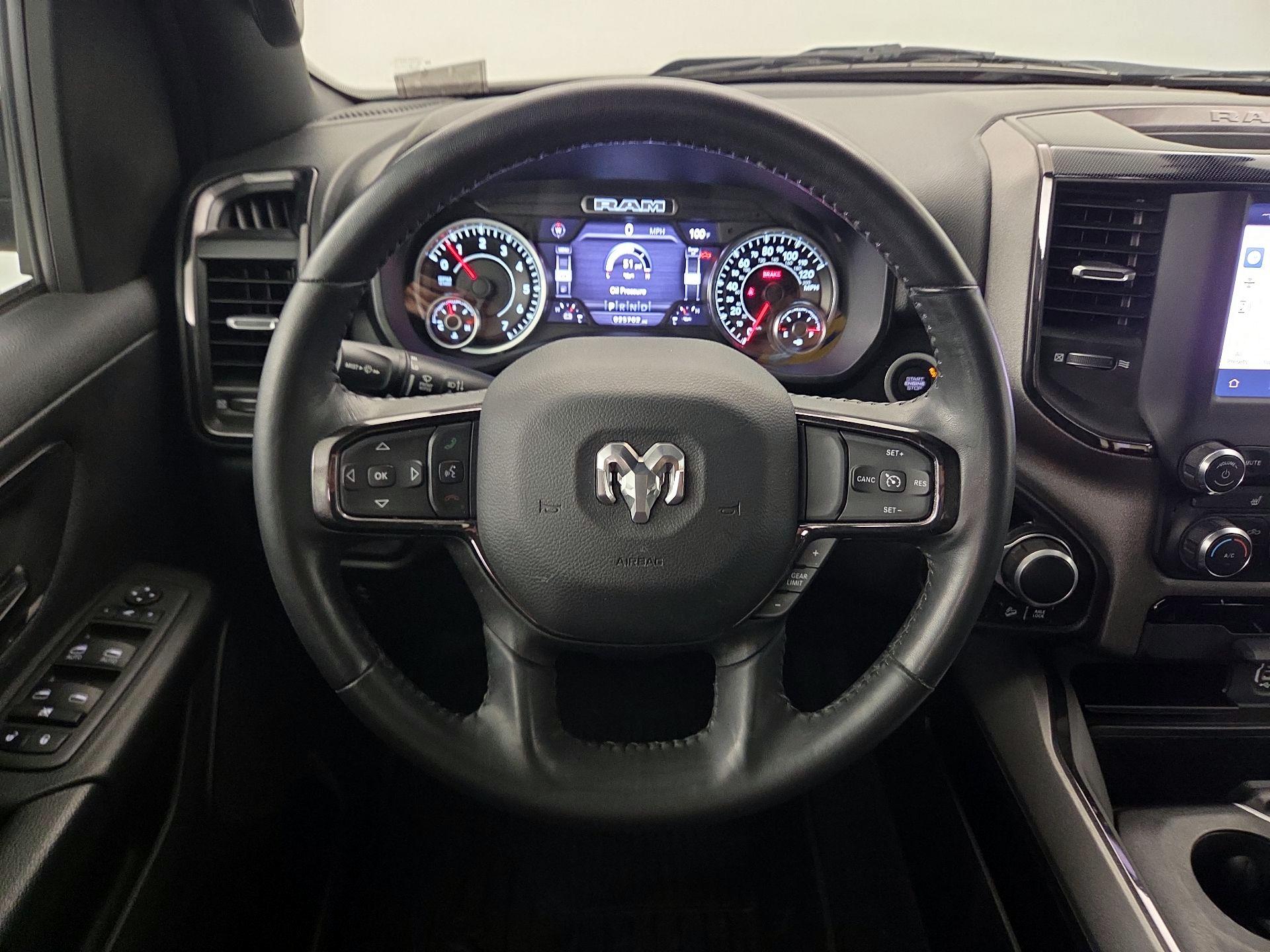 Thumbnail: 2022 RAM 1500 - 10