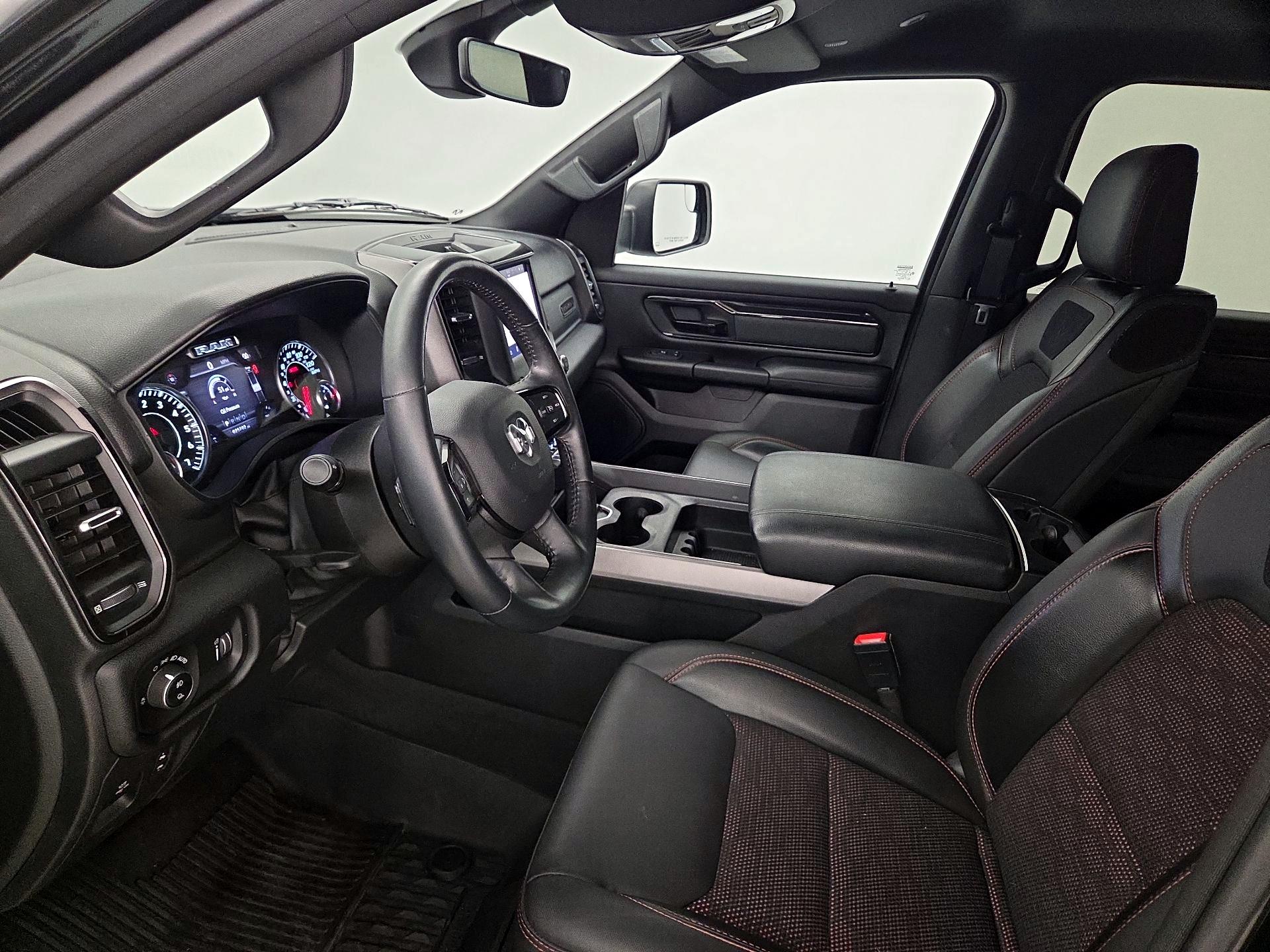 Thumbnail: 2022 RAM 1500 - 11