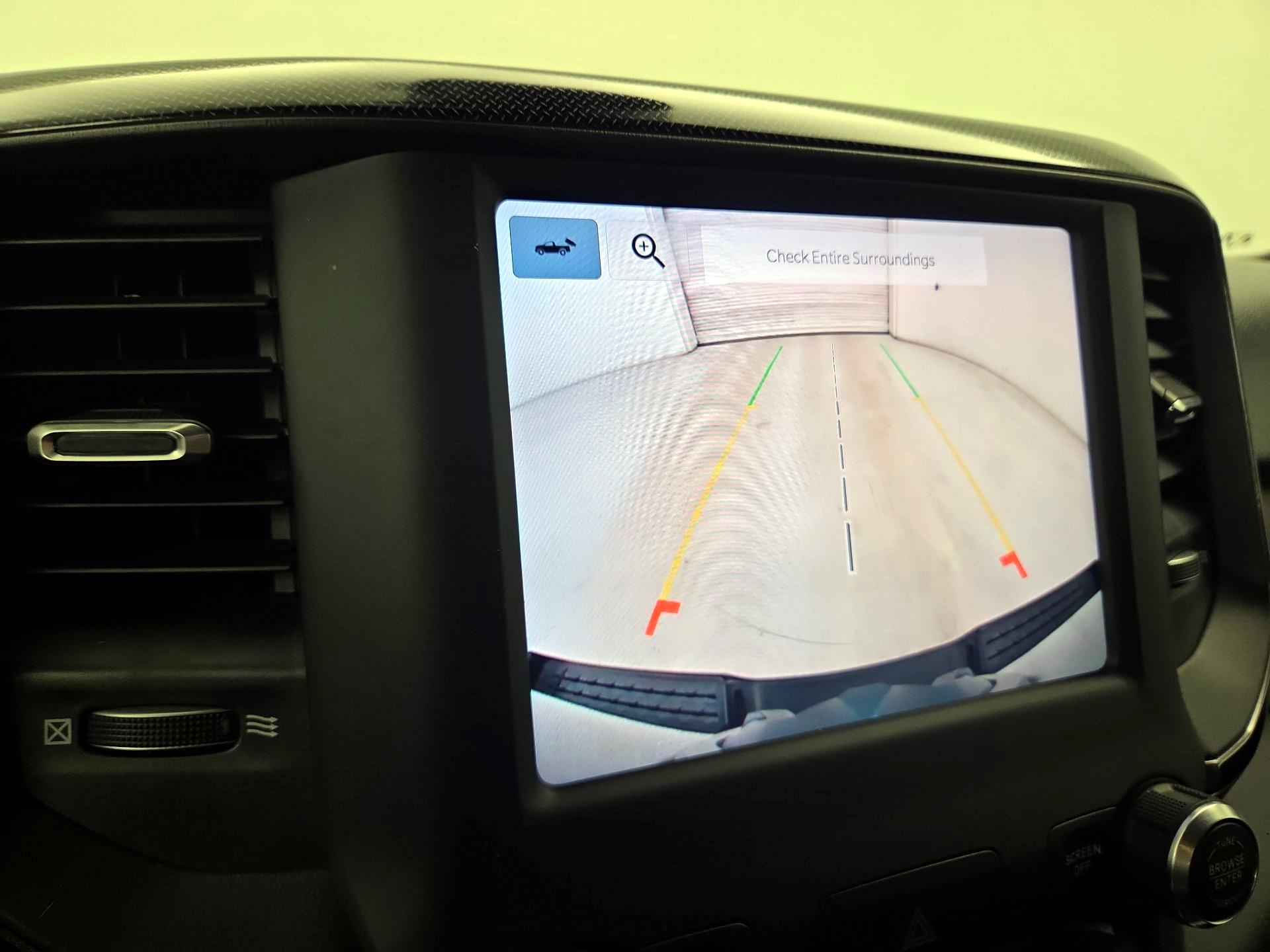 Thumbnail: 2022 RAM 1500 - 14