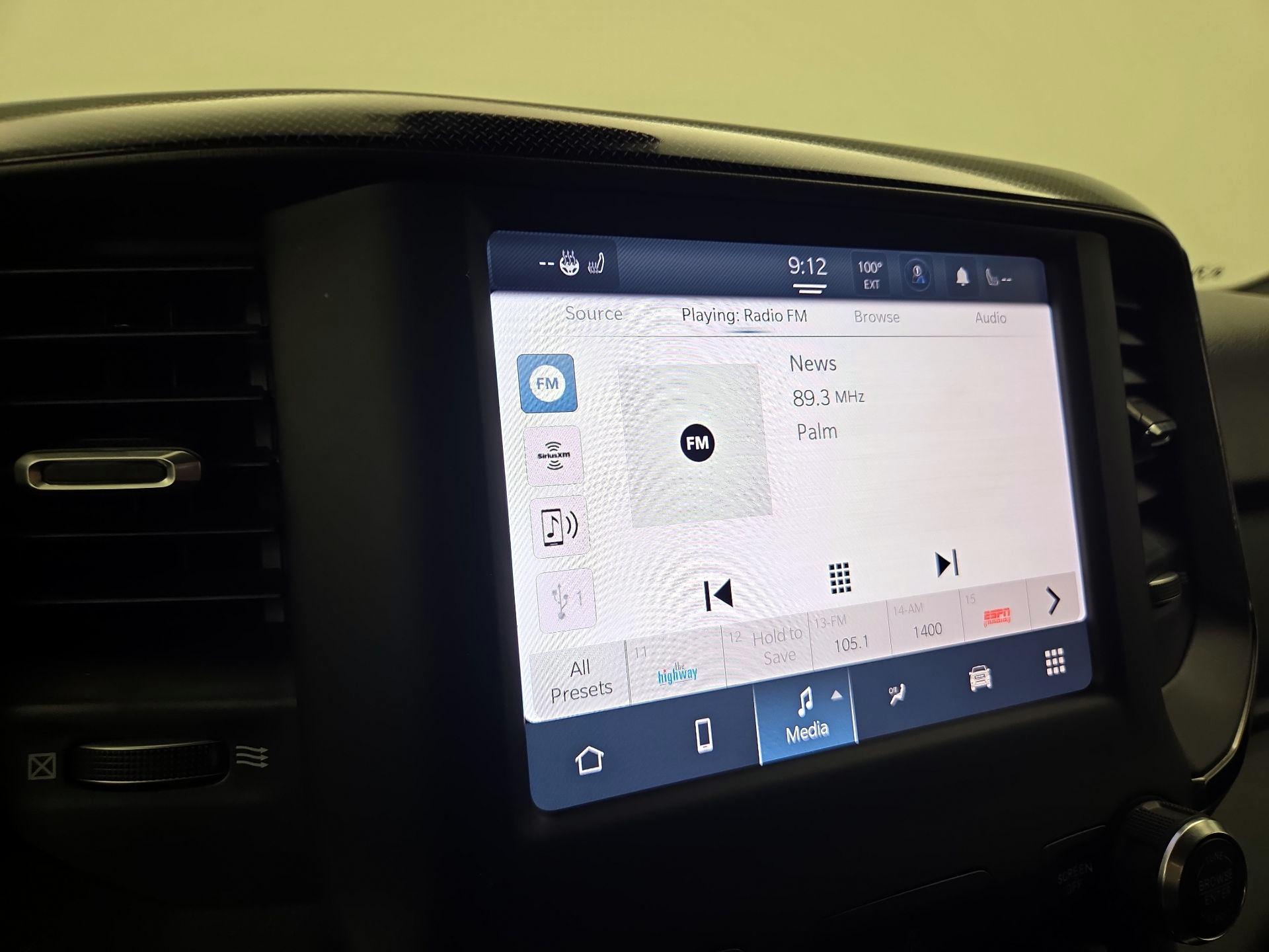 Thumbnail: 2022 RAM 1500 - 15