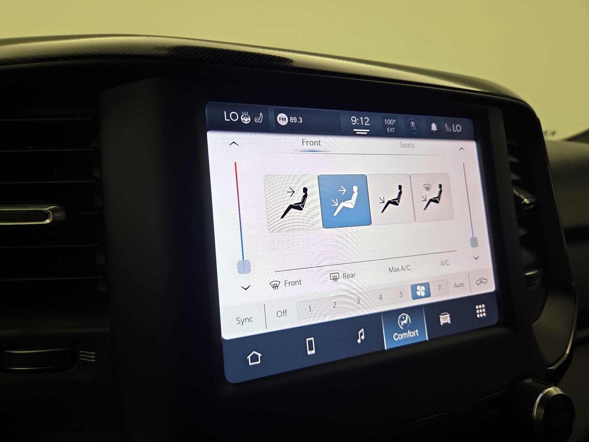 Thumbnail: 2022 RAM 1500 - 16