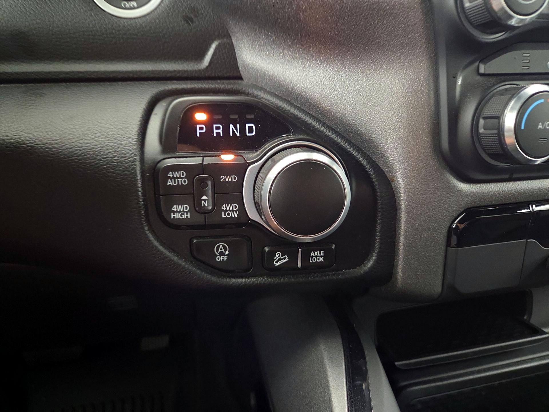 Thumbnail: 2022 RAM 1500 - 17