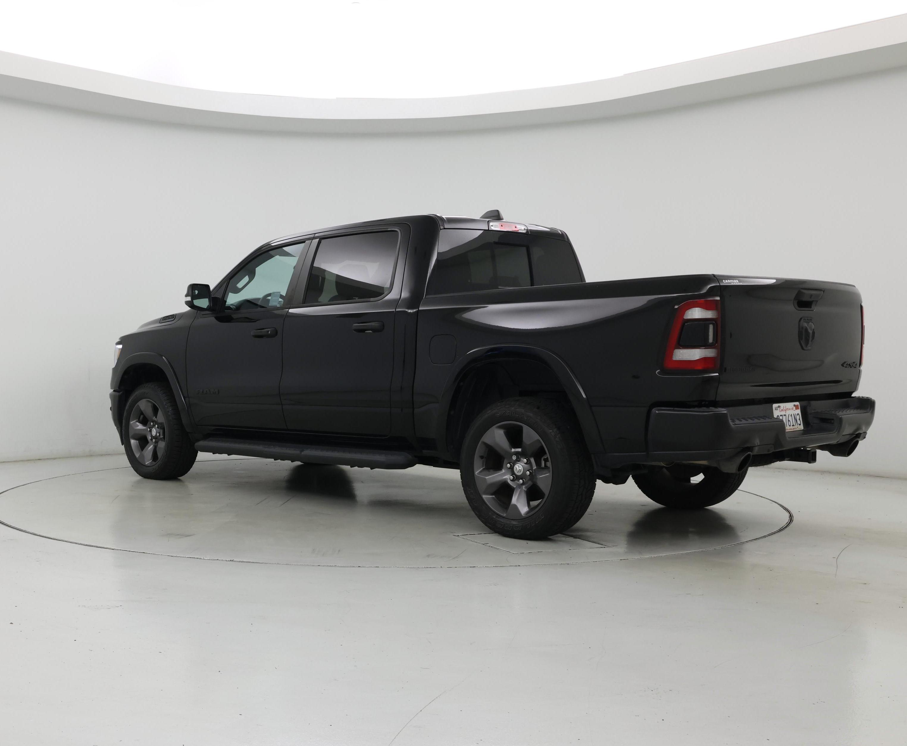 Thumbnail: 2022 RAM 1500 - 2