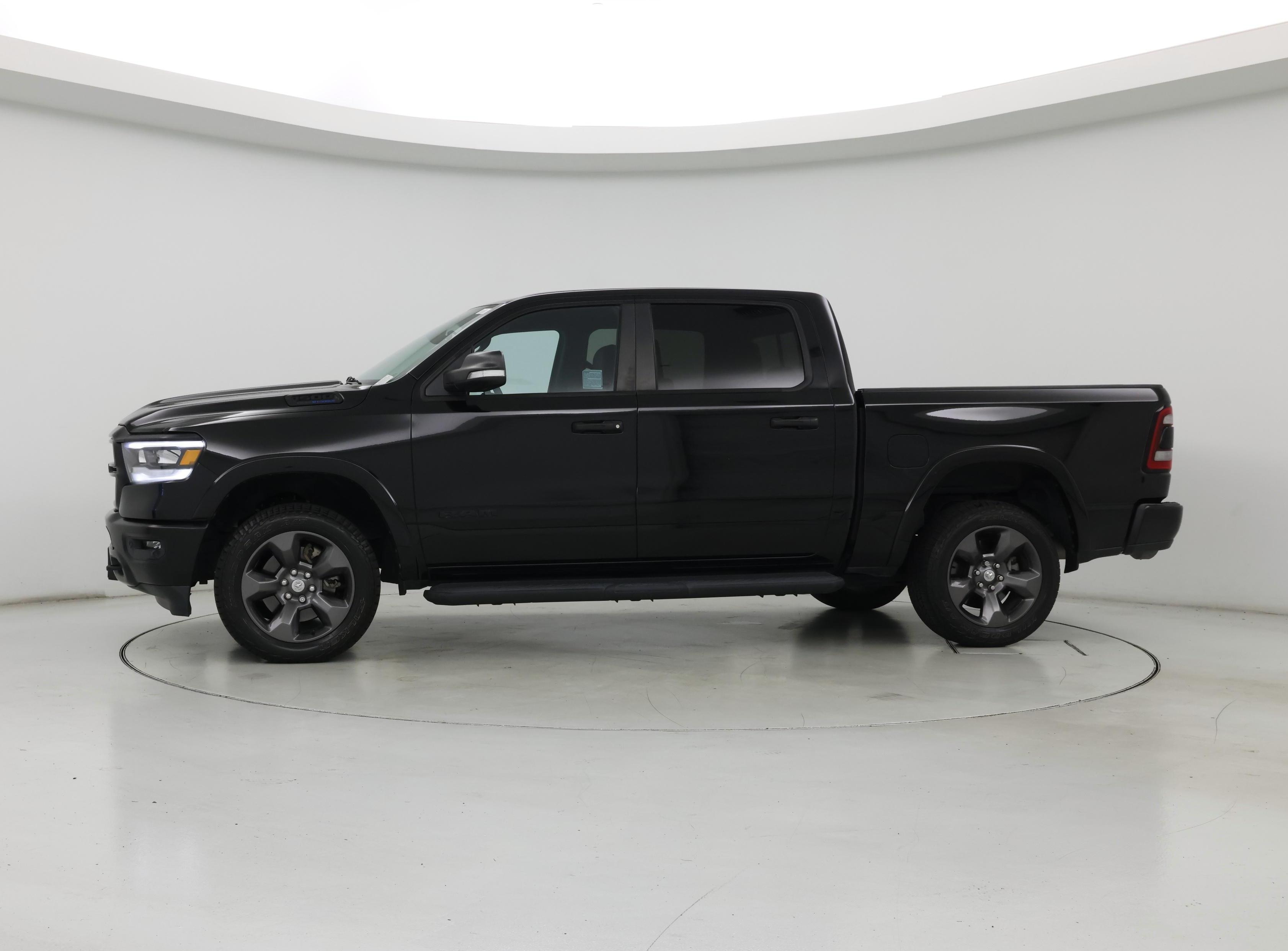 Thumbnail: 2022 RAM 1500 - 3