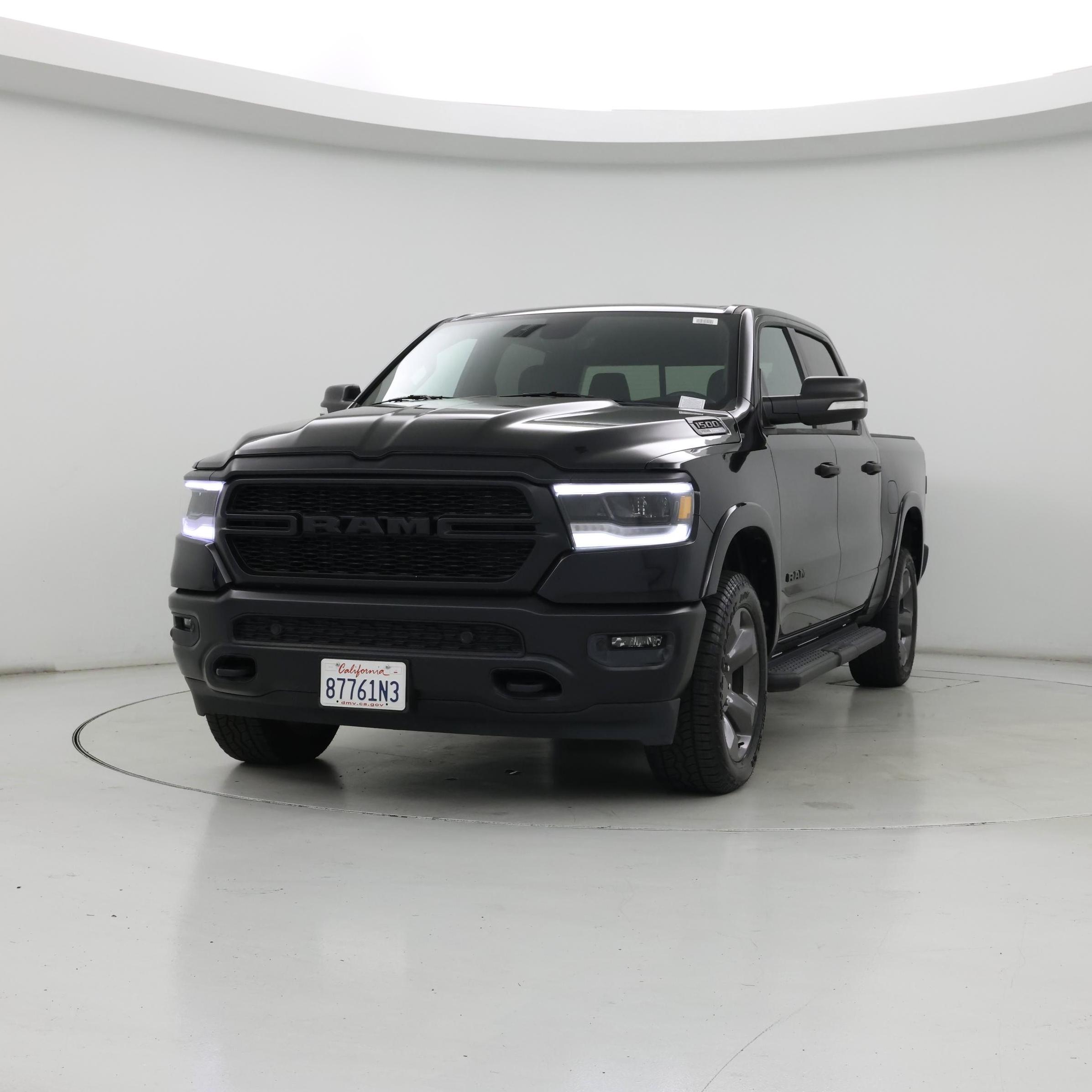 Thumbnail: 2022 RAM 1500 - 4