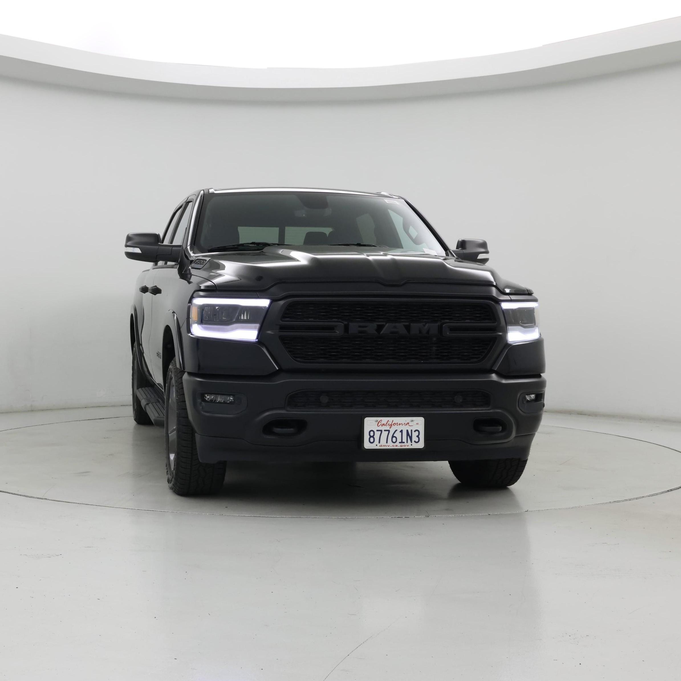 Thumbnail: 2022 RAM 1500 - 5