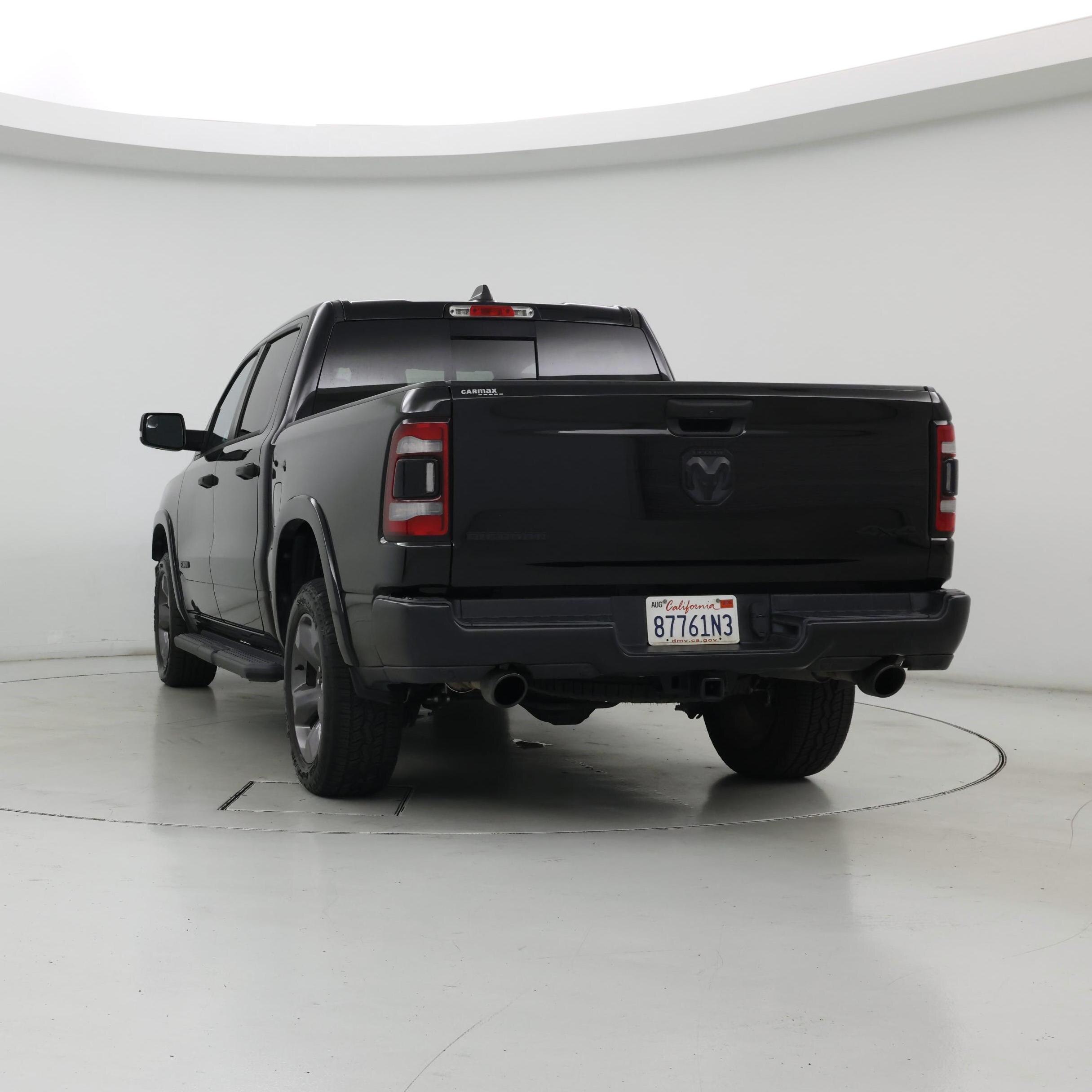 Thumbnail: 2022 RAM 1500 - 6