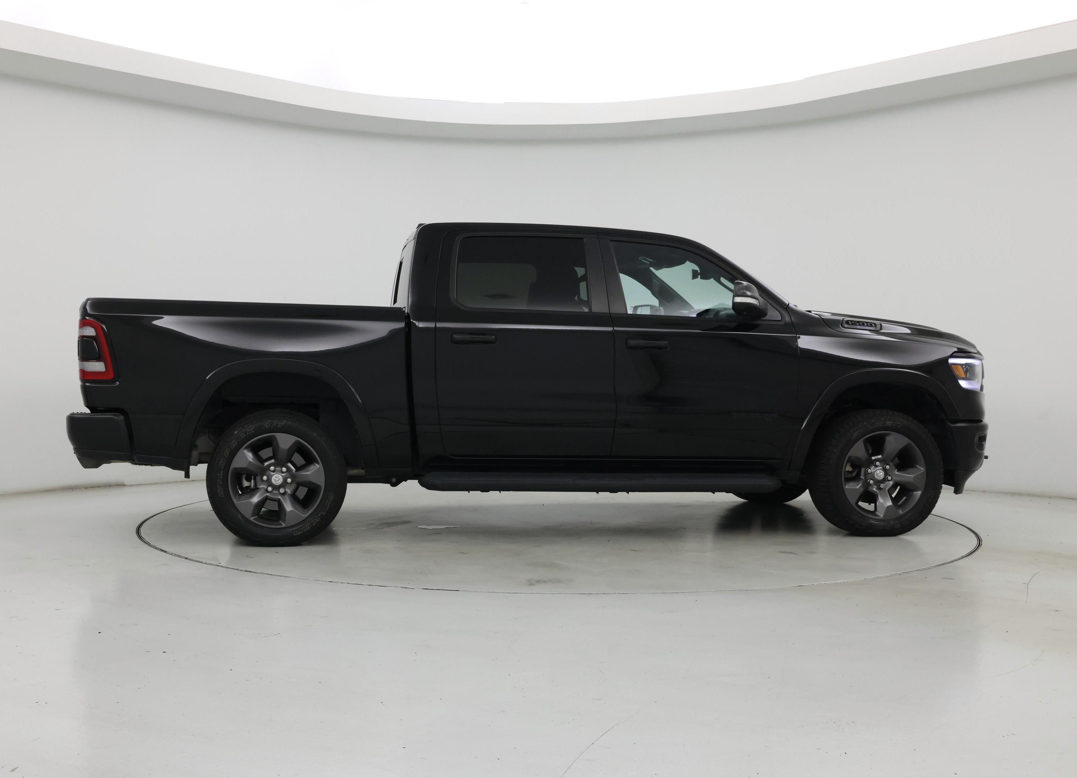 Thumbnail: 2022 RAM 1500 - 7