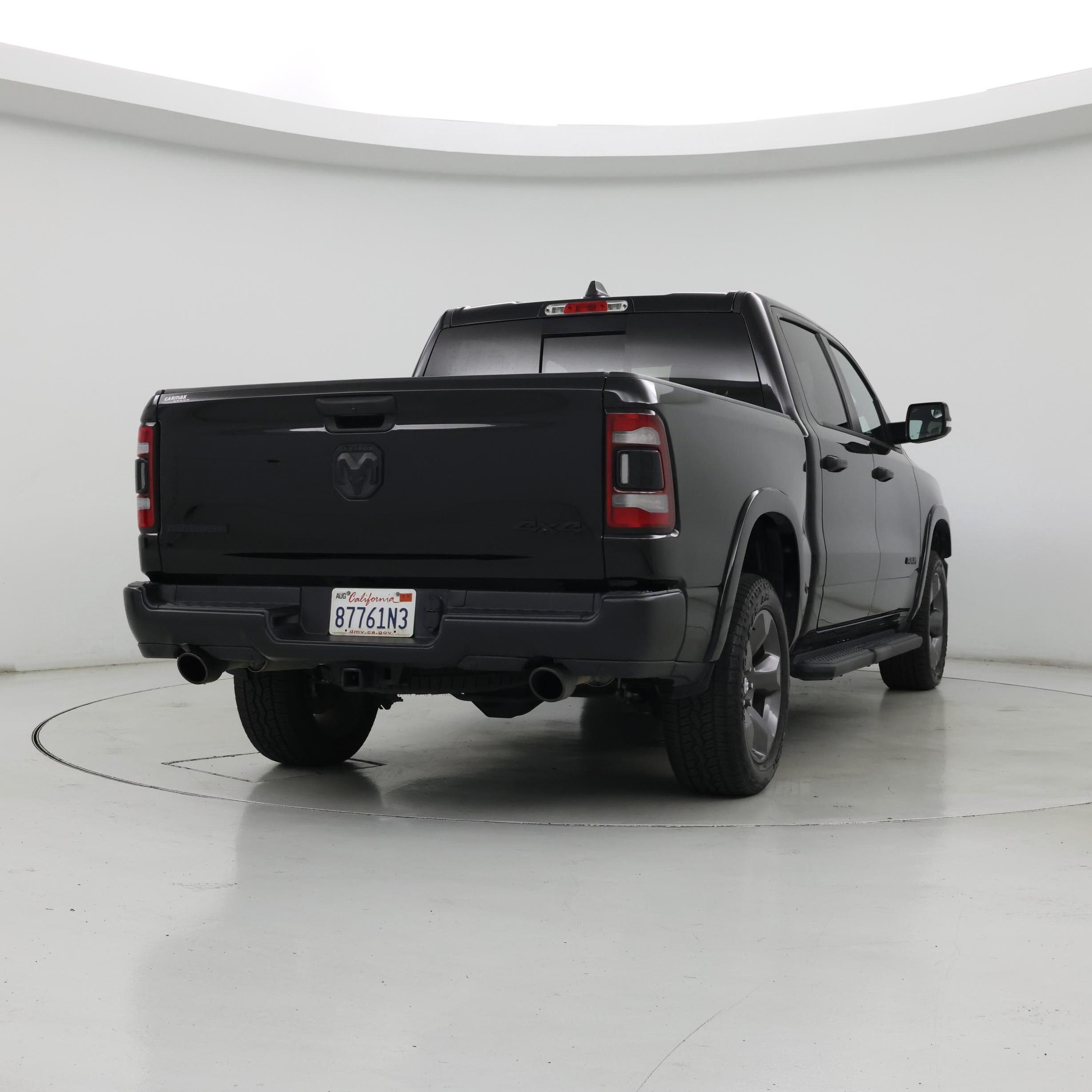 Thumbnail: 2022 RAM 1500 - 8