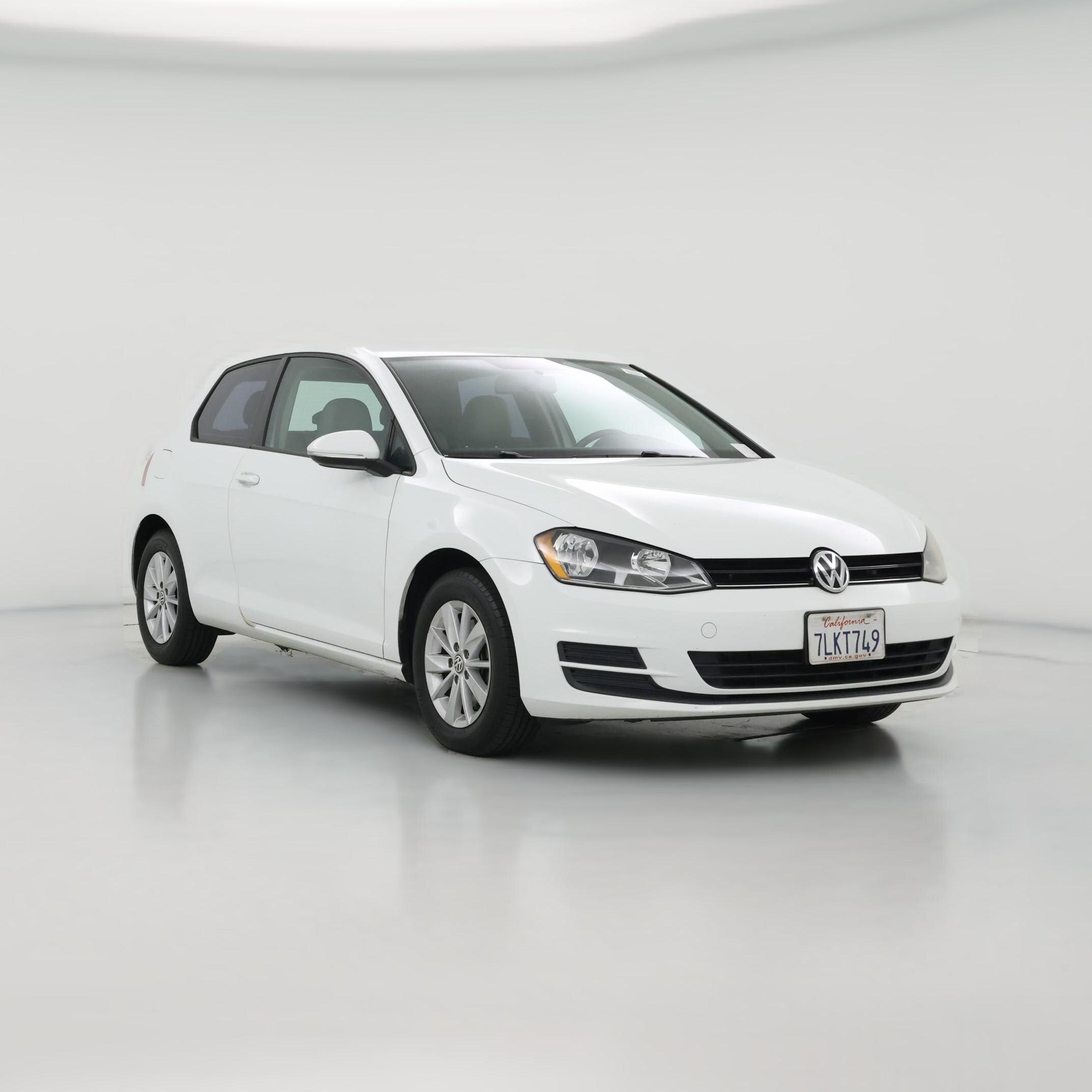 Thumbnail: 2015 Volkswagen Golf - 1