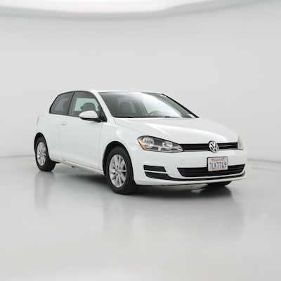 2015 Volkswagen Golf S