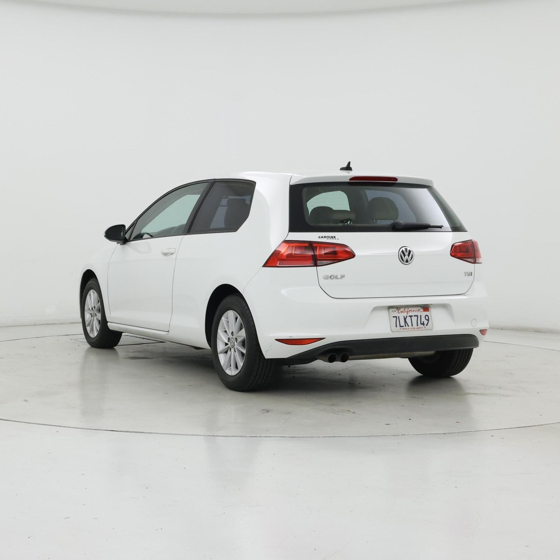 Thumbnail: 2015 Volkswagen Golf - 2