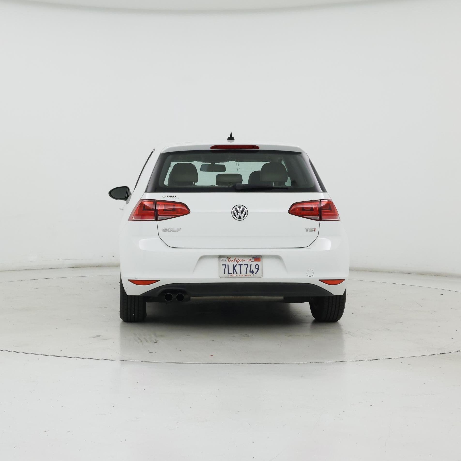 Thumbnail: 2015 Volkswagen Golf - 6