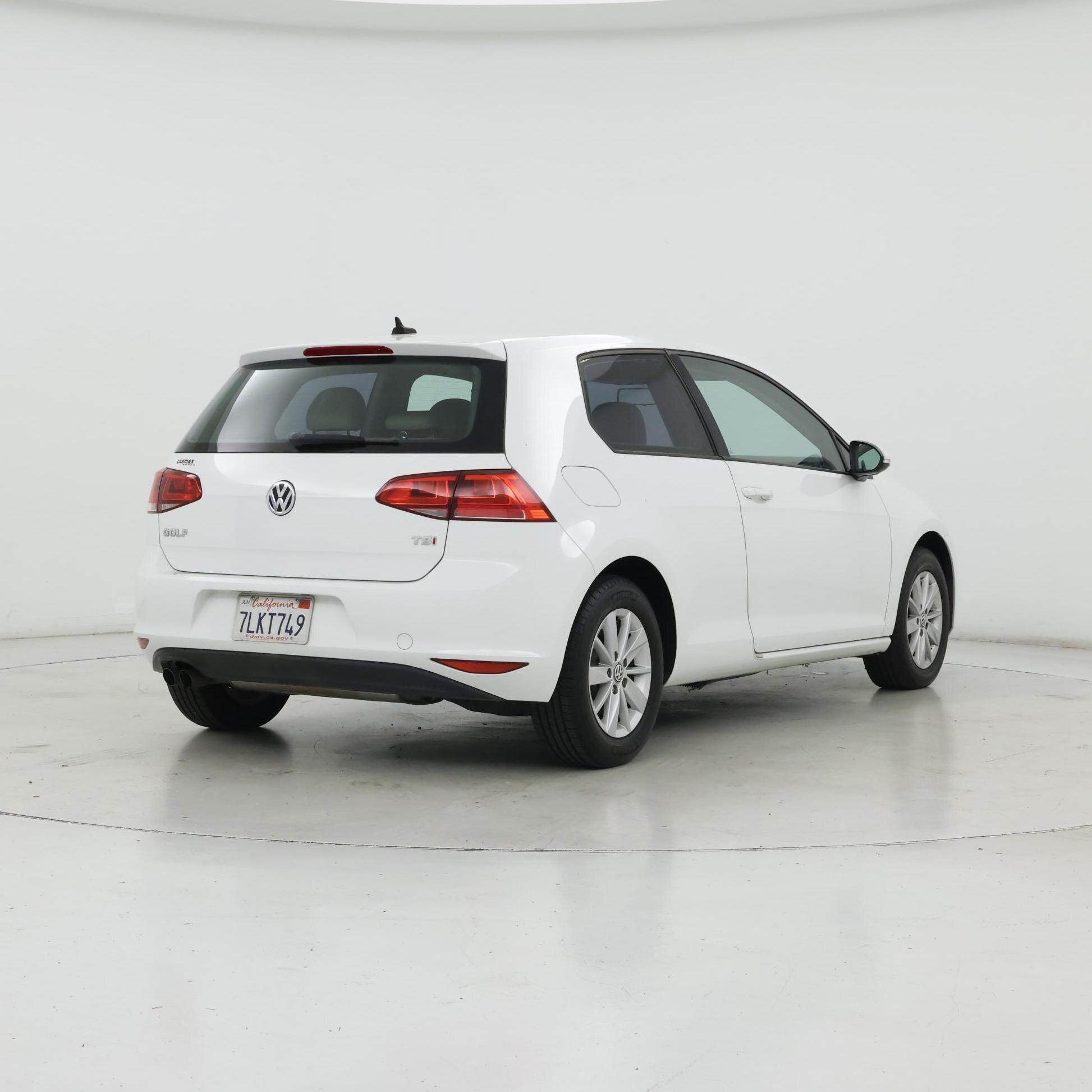 Thumbnail: 2015 Volkswagen Golf - 8