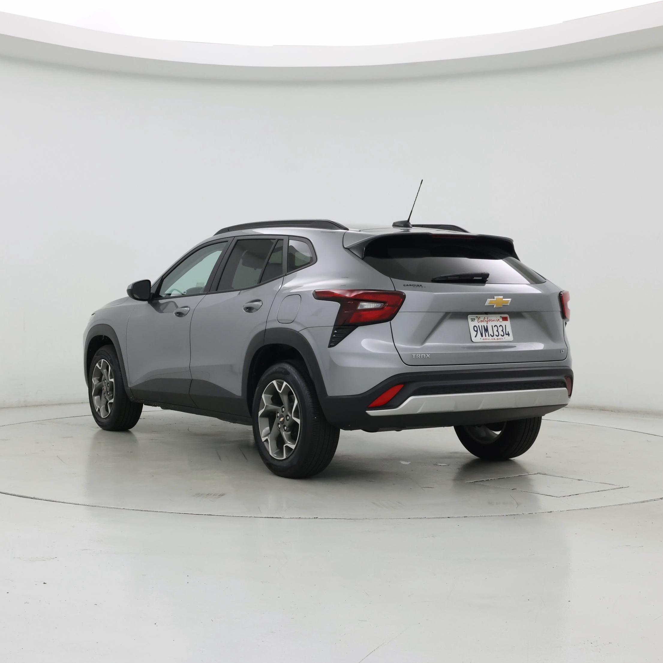 Thumbnail: 2025 Chevrolet Trax - 2