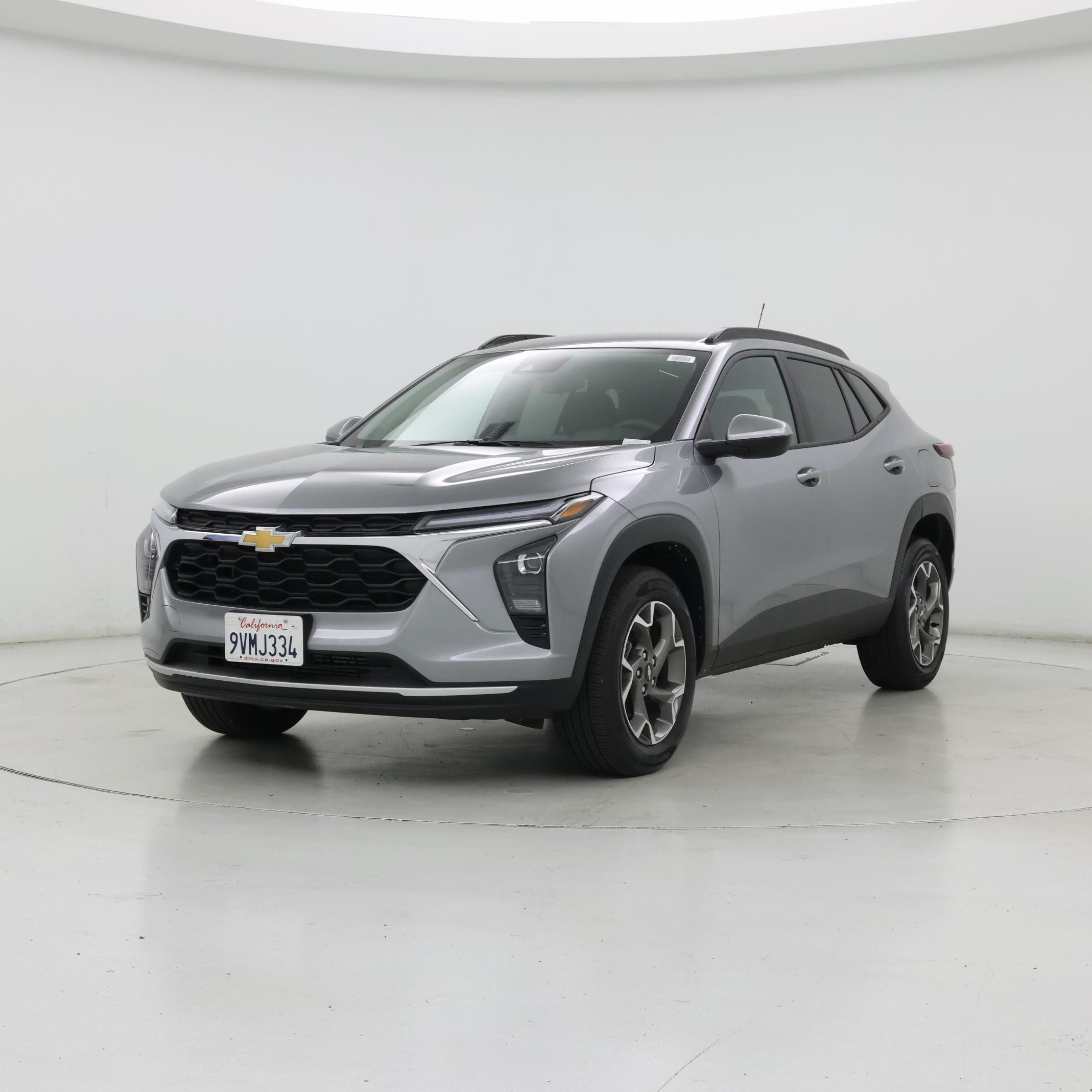 Thumbnail: 2025 Chevrolet Trax - 4