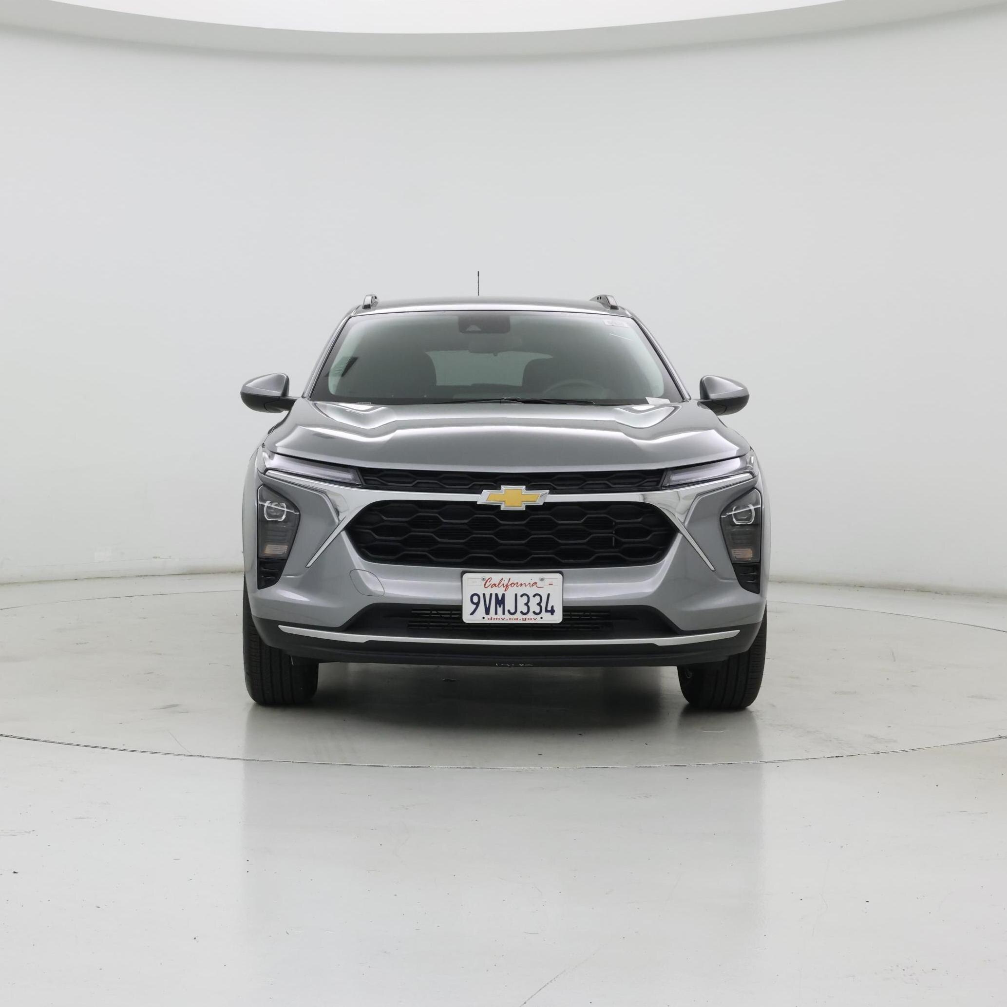 Thumbnail: 2025 Chevrolet Trax - 5