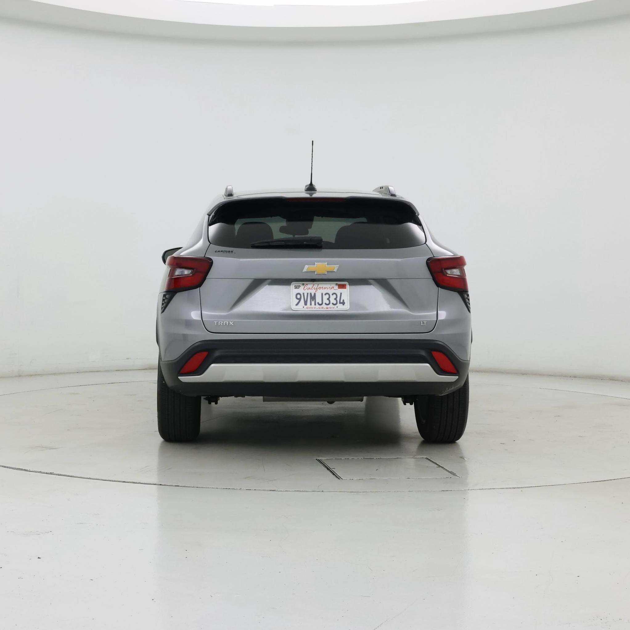 Thumbnail: 2025 Chevrolet Trax - 6