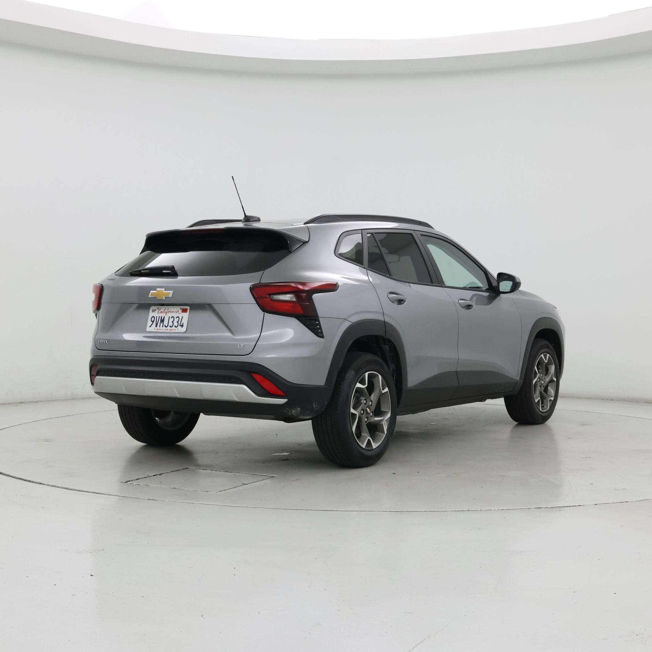 Thumbnail: 2025 Chevrolet Trax - 8