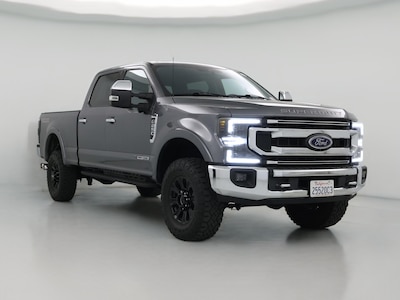 2021 Ford F250 XLT