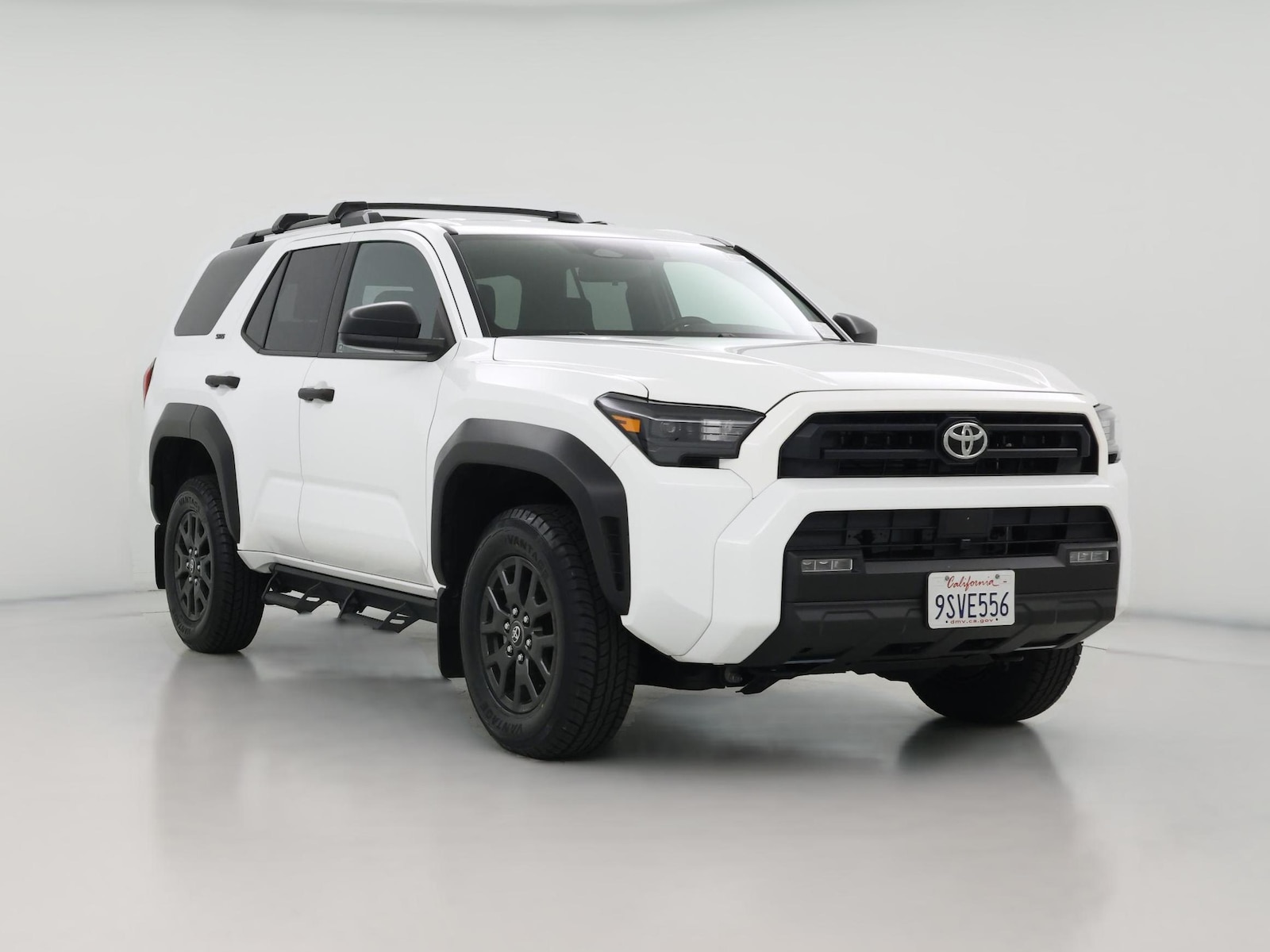 2025 Toyota 4Runner