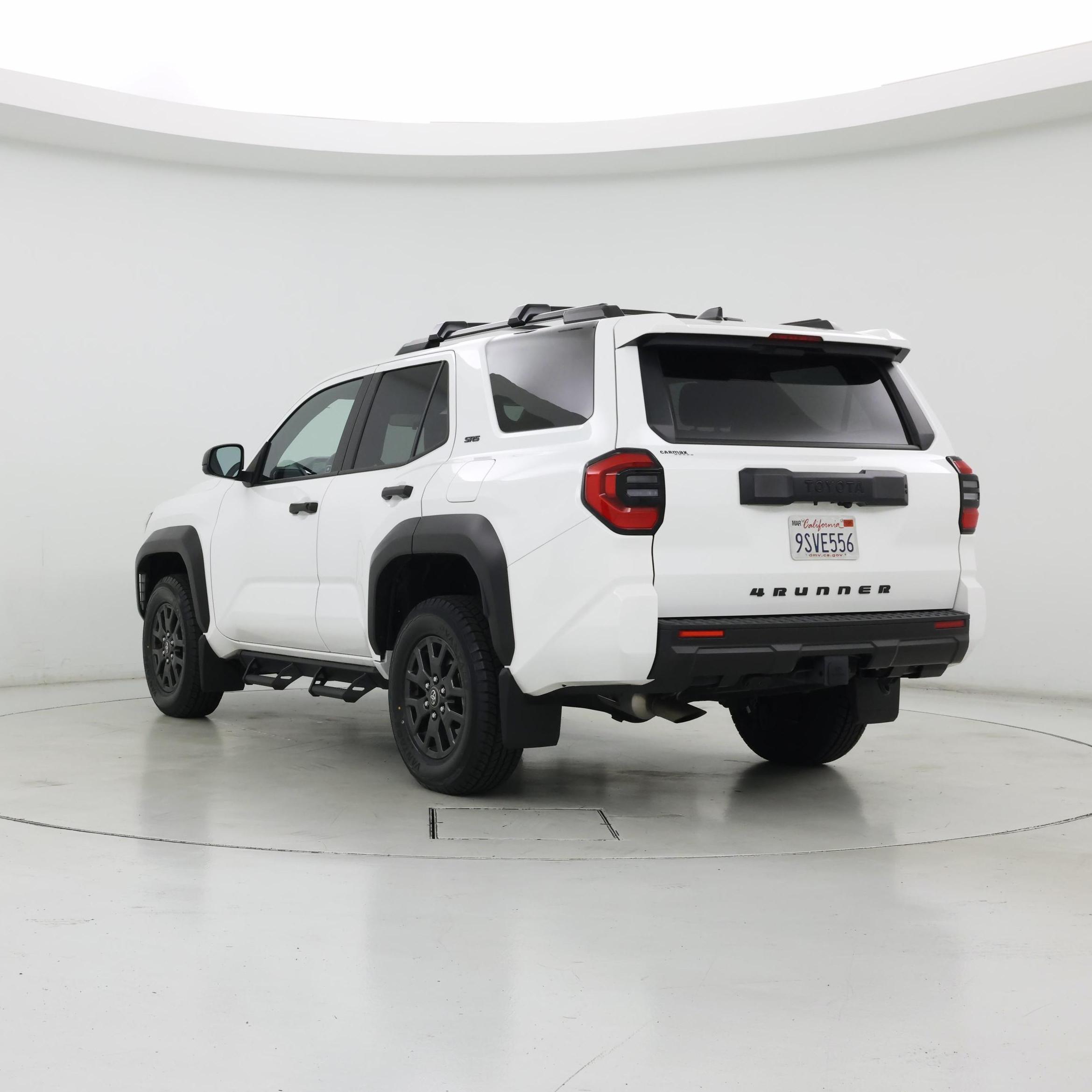 Thumbnail: 2025 Toyota 4Runner - 2