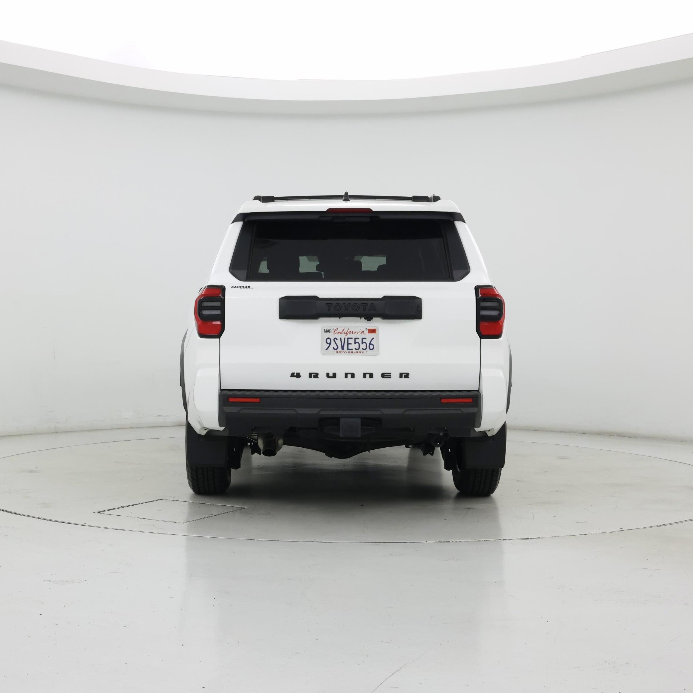 Thumbnail: 2025 Toyota 4Runner - 6