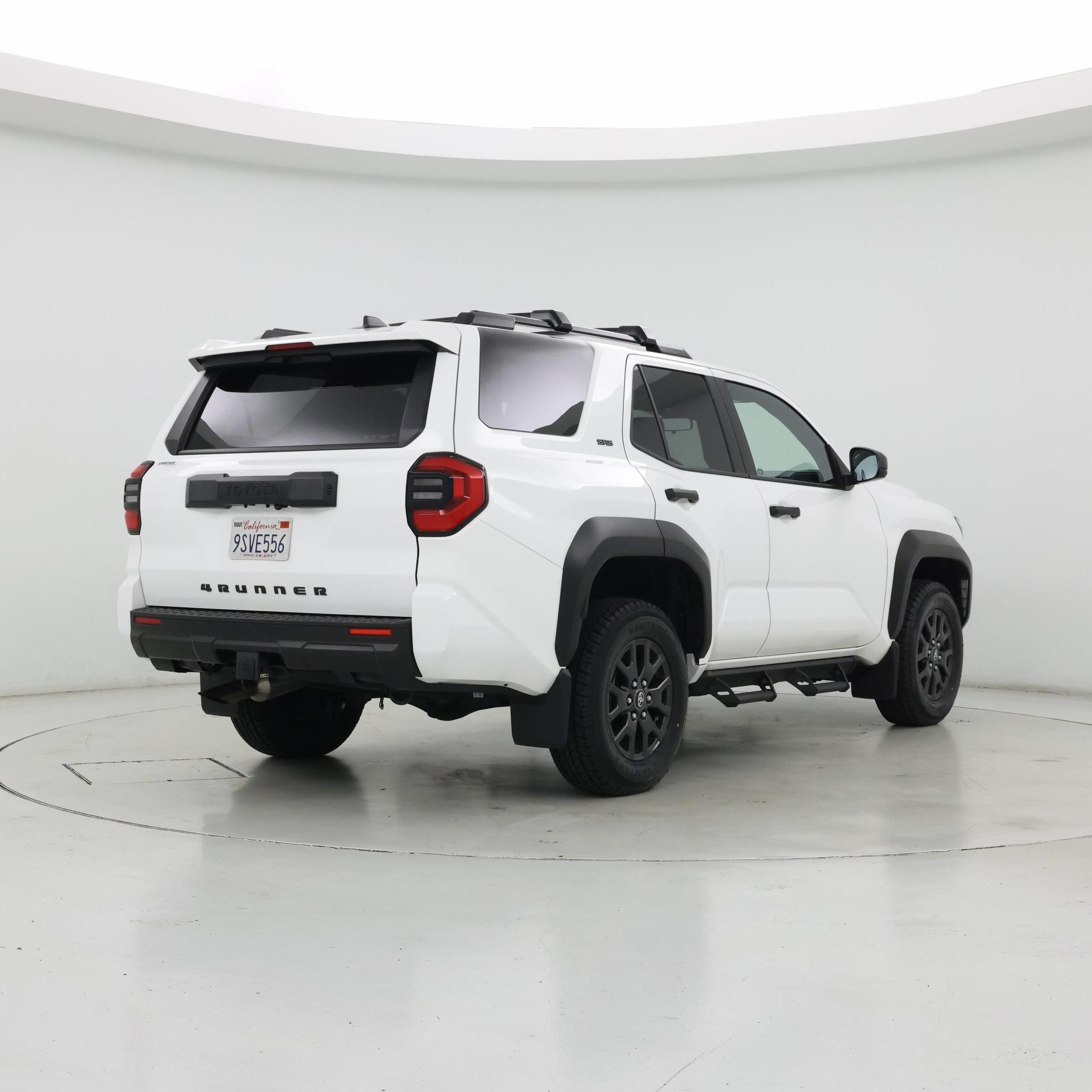 Thumbnail: 2025 Toyota 4Runner - 8