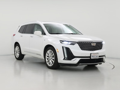 2020 Cadillac XT6 Premium Luxury
