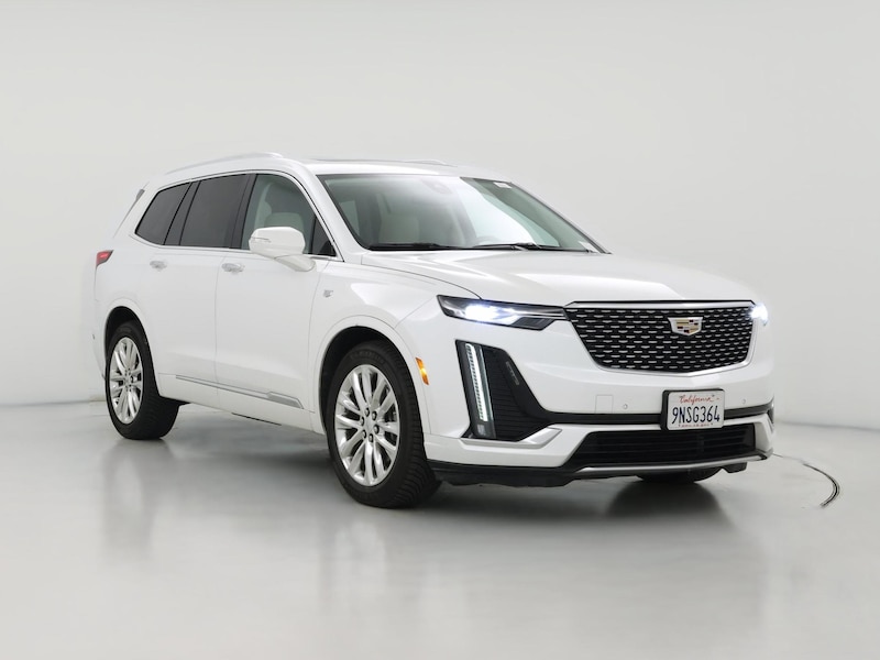 2020 Cadillac XT6 Premium Luxury -
                  Duarte, CA