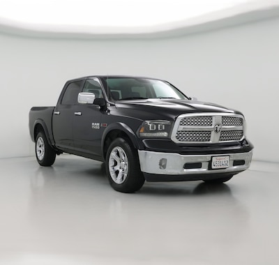 2018 Ram 1500 Laramie