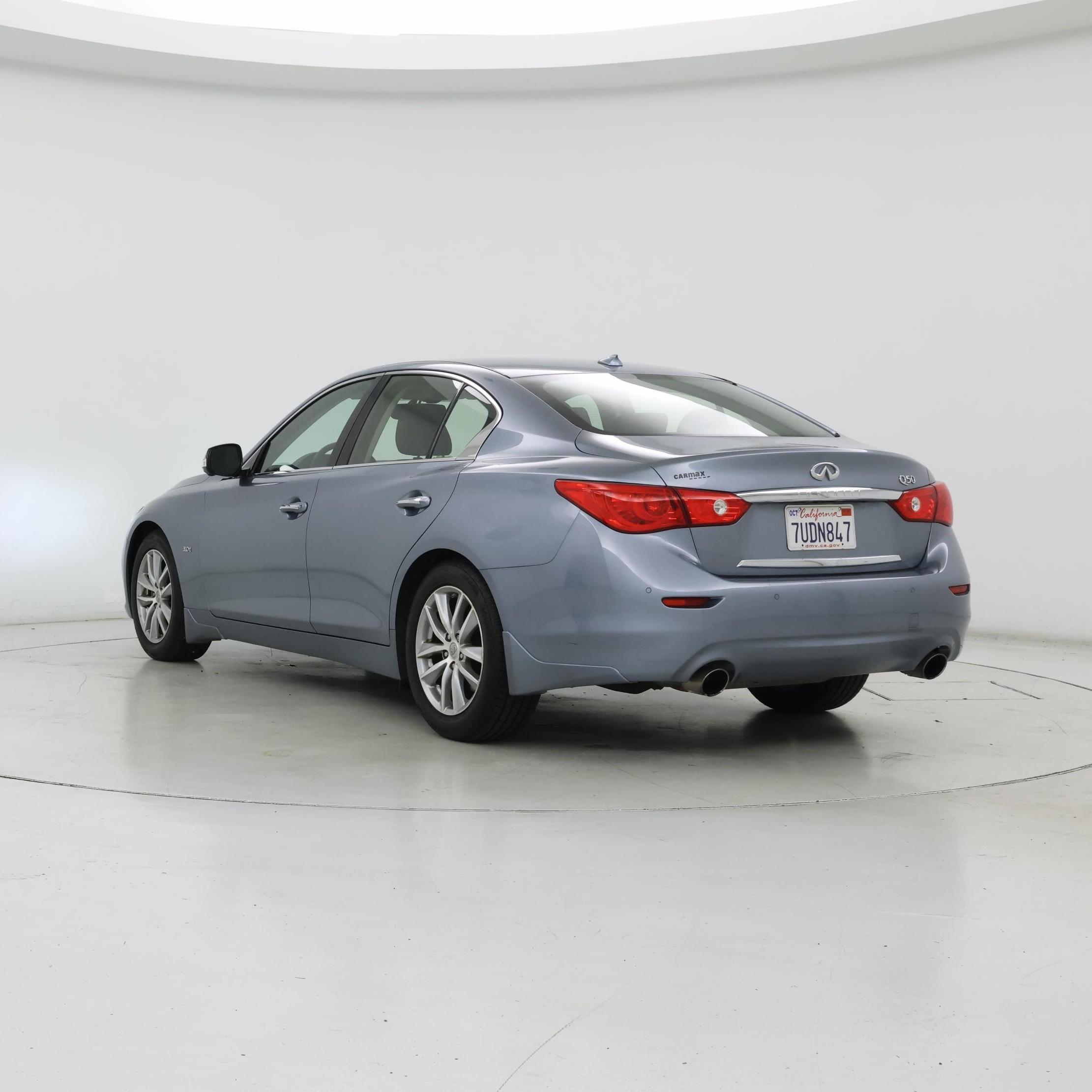 Thumbnail: 2016 INFINITI Q50 - 2