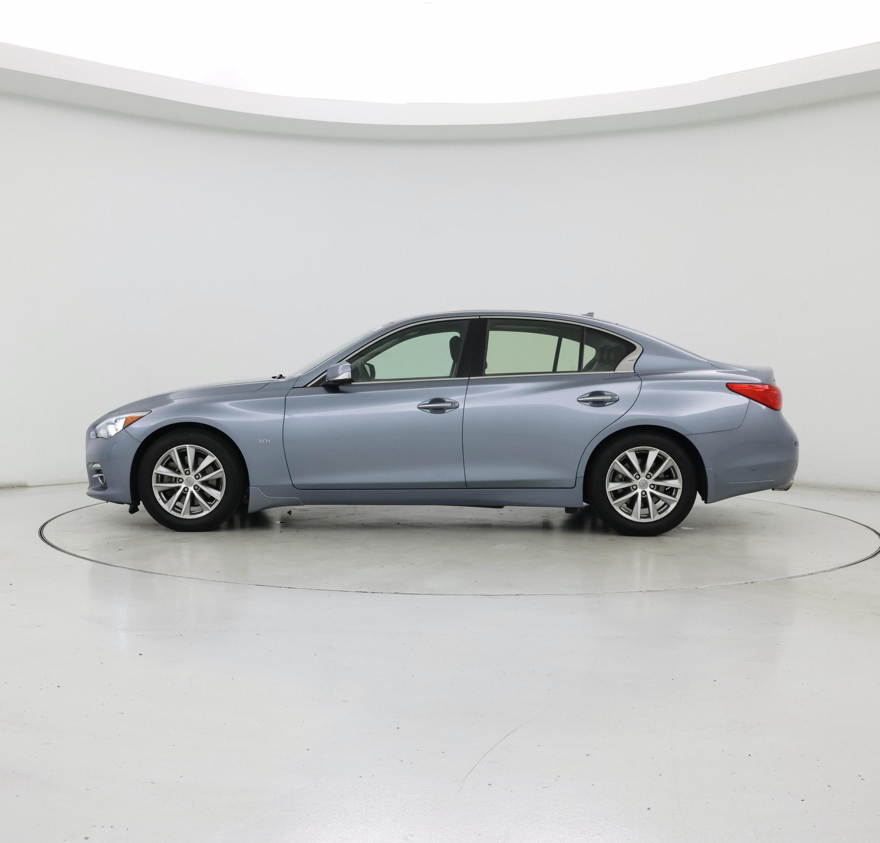 Thumbnail: 2016 INFINITI Q50 - 3