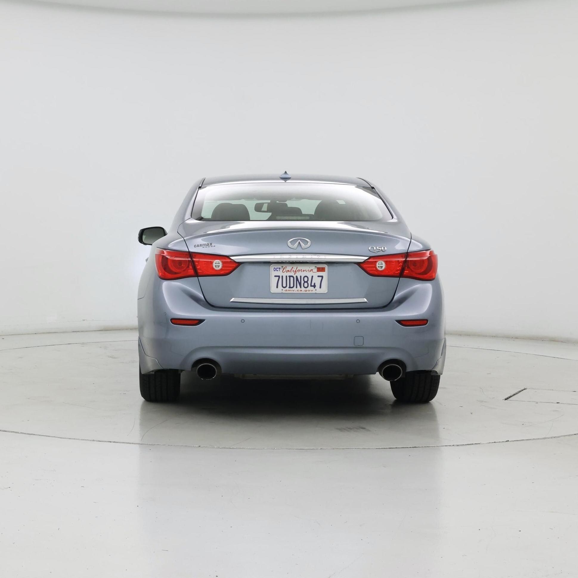 Thumbnail: 2016 INFINITI Q50 - 6