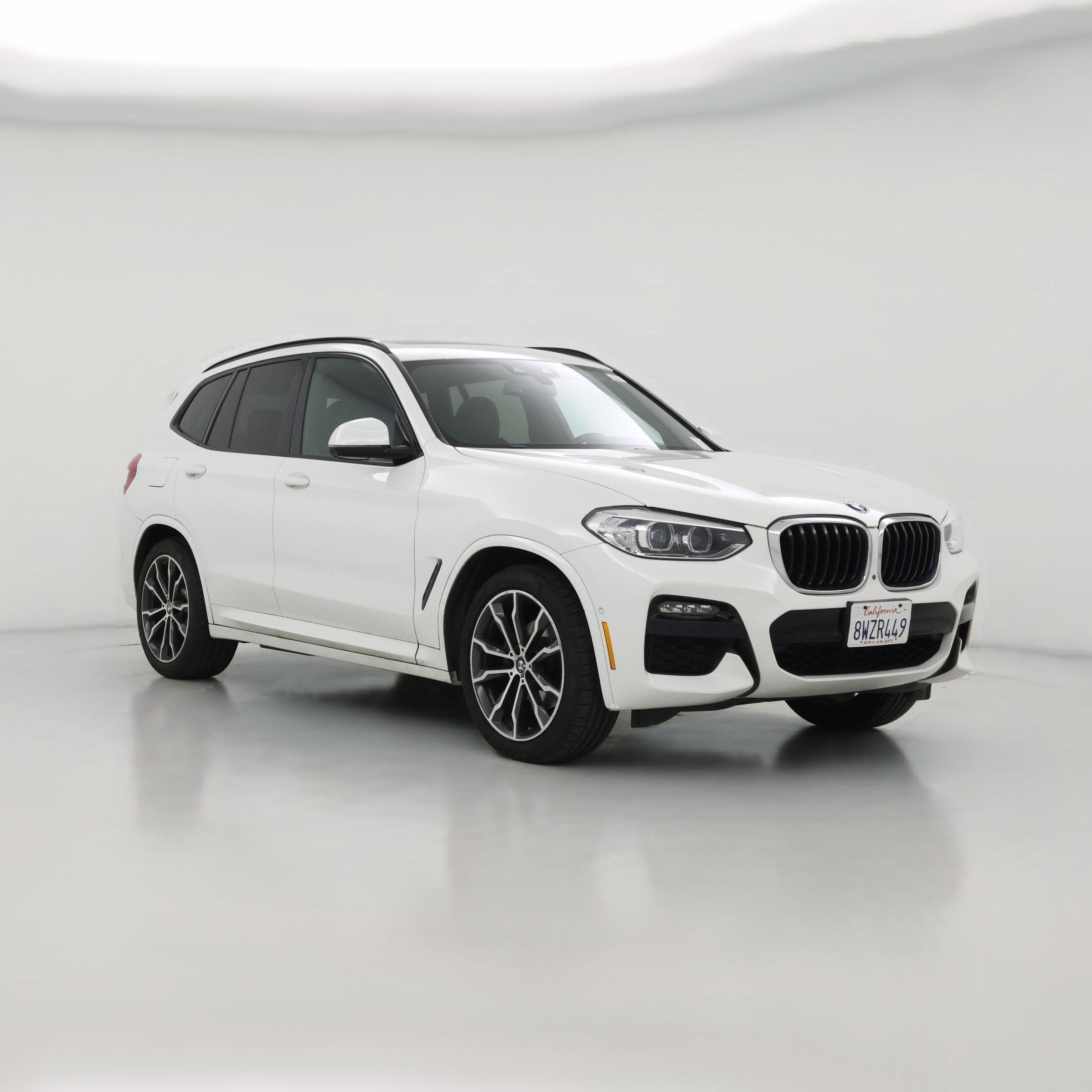 Thumbnail: 2020 BMW X3 - 1