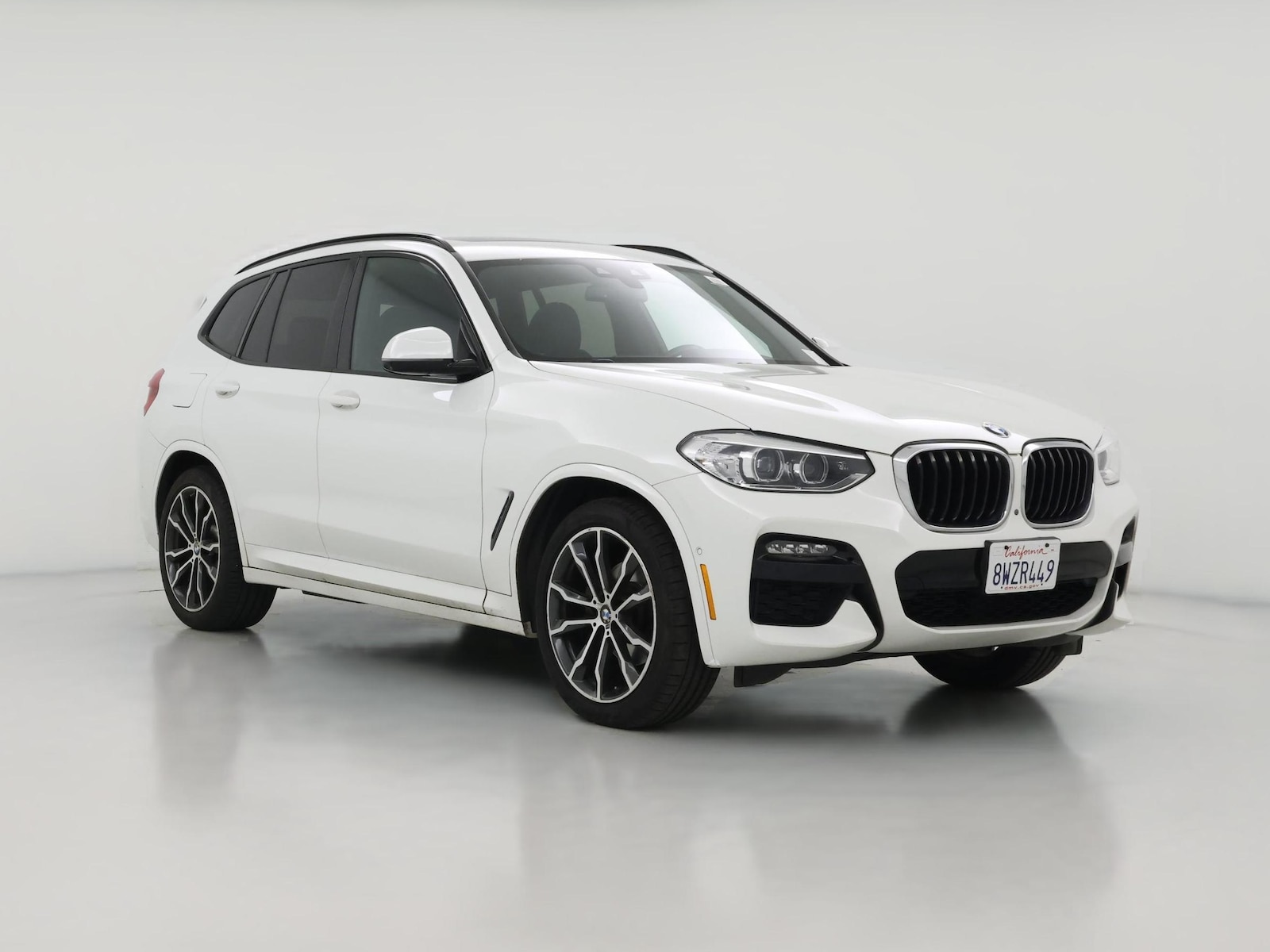 2020 BMW X3