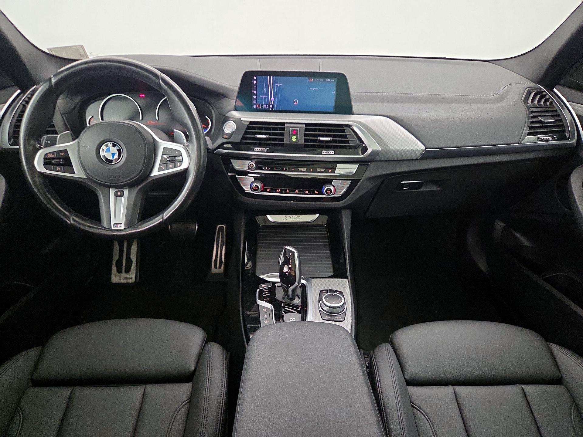 Thumbnail: 2020 BMW X3 - 9