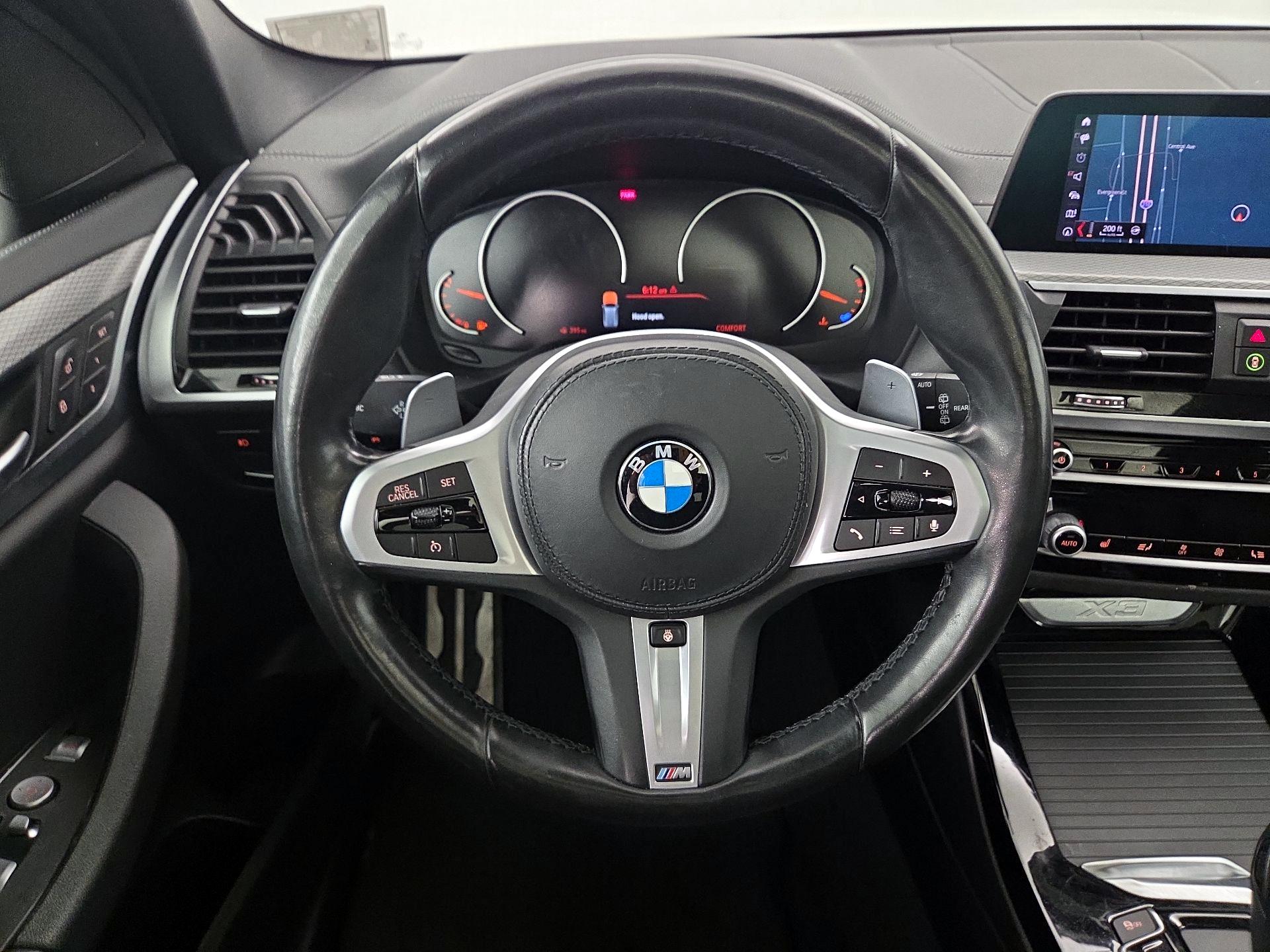 Thumbnail: 2020 BMW X3 - 10