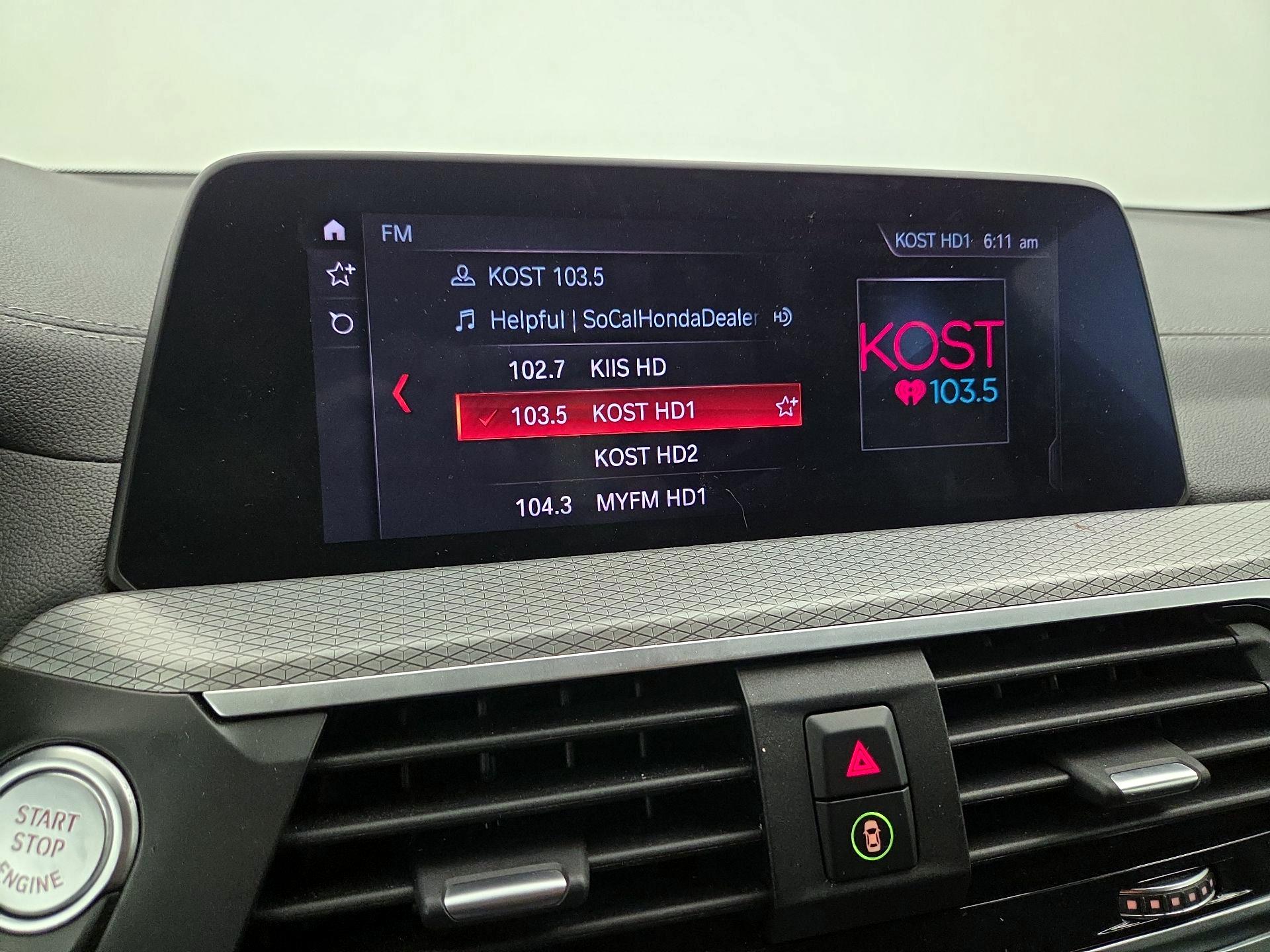 Thumbnail: 2020 BMW X3 - 16