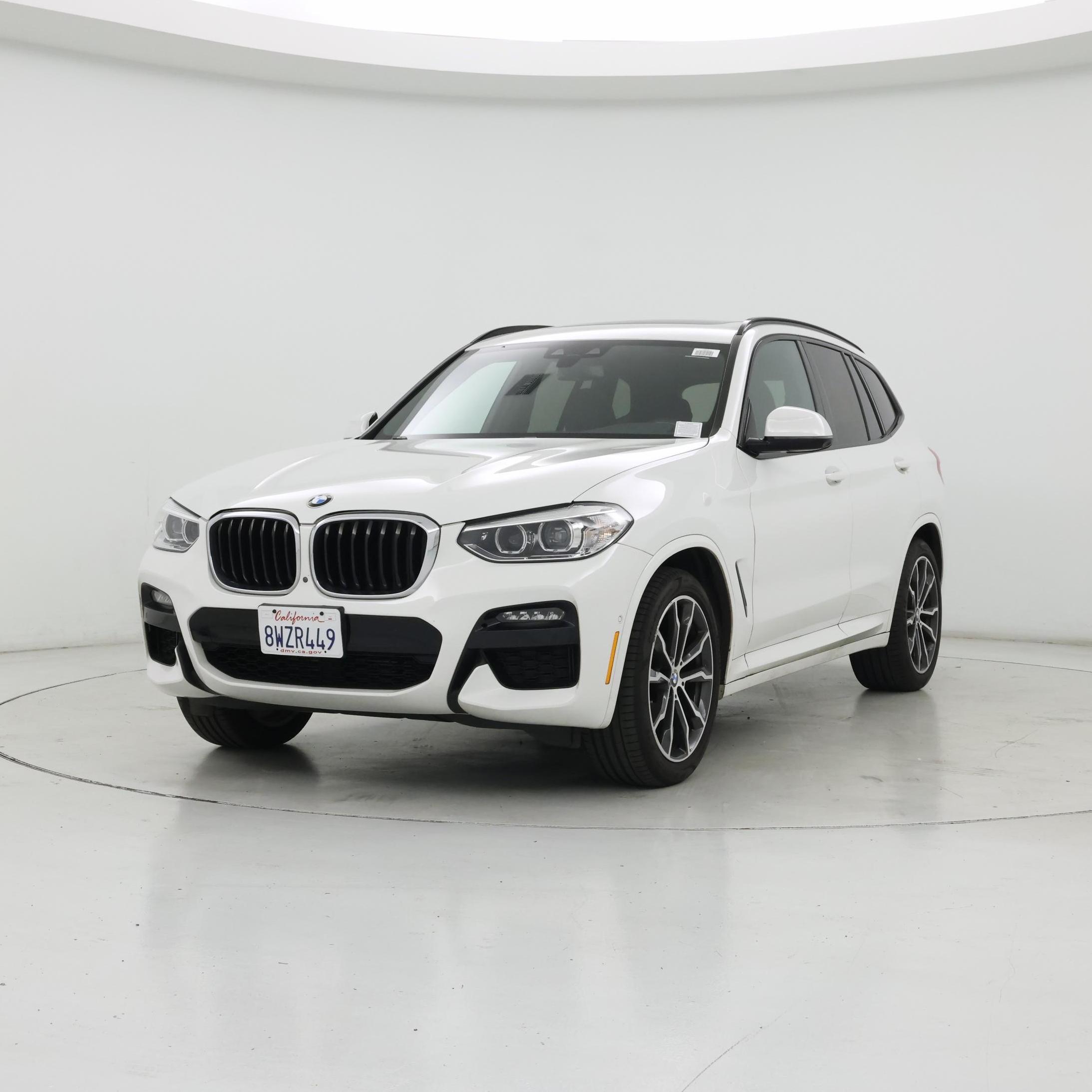 Thumbnail: 2020 BMW X3 - 4