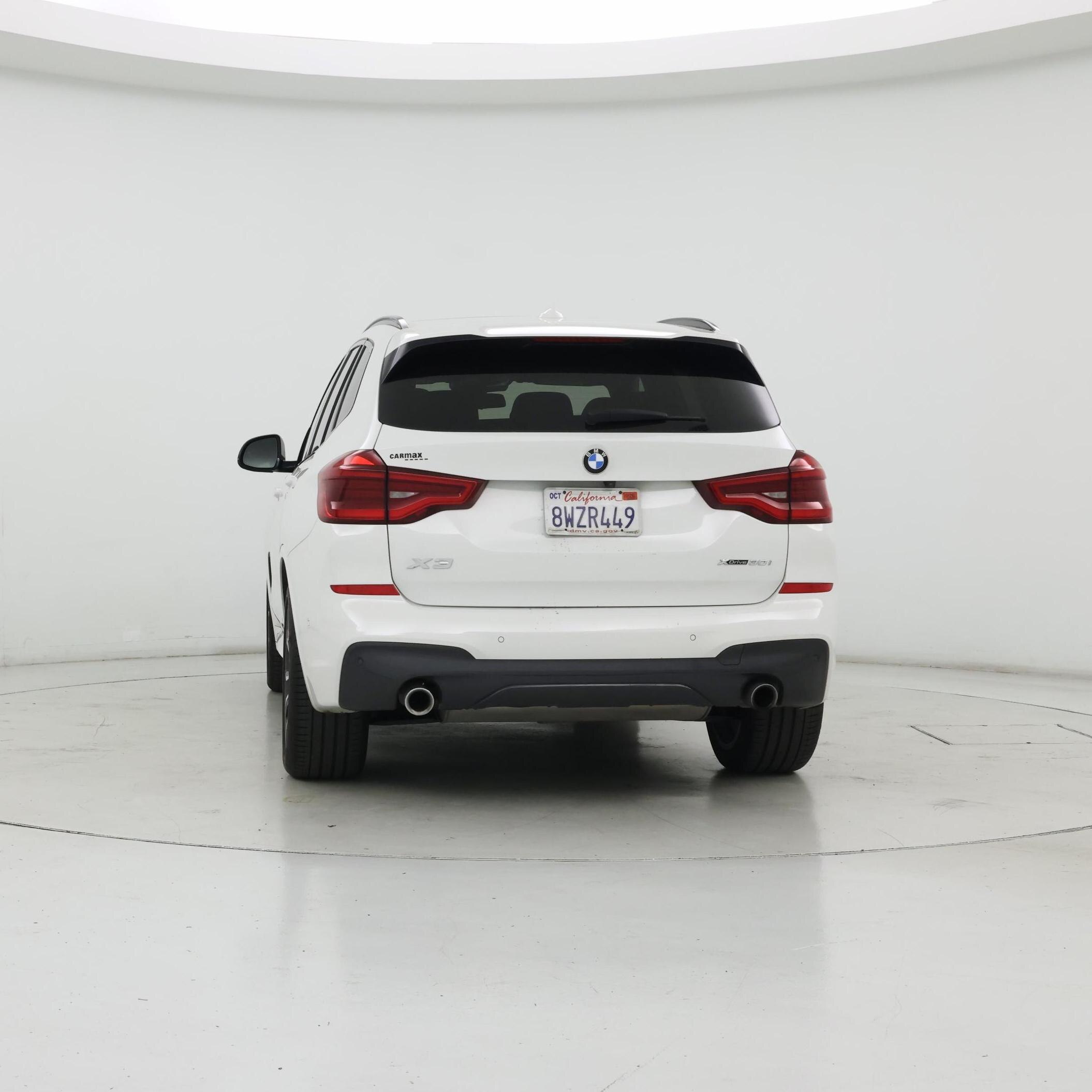 Thumbnail: 2020 BMW X3 - 6