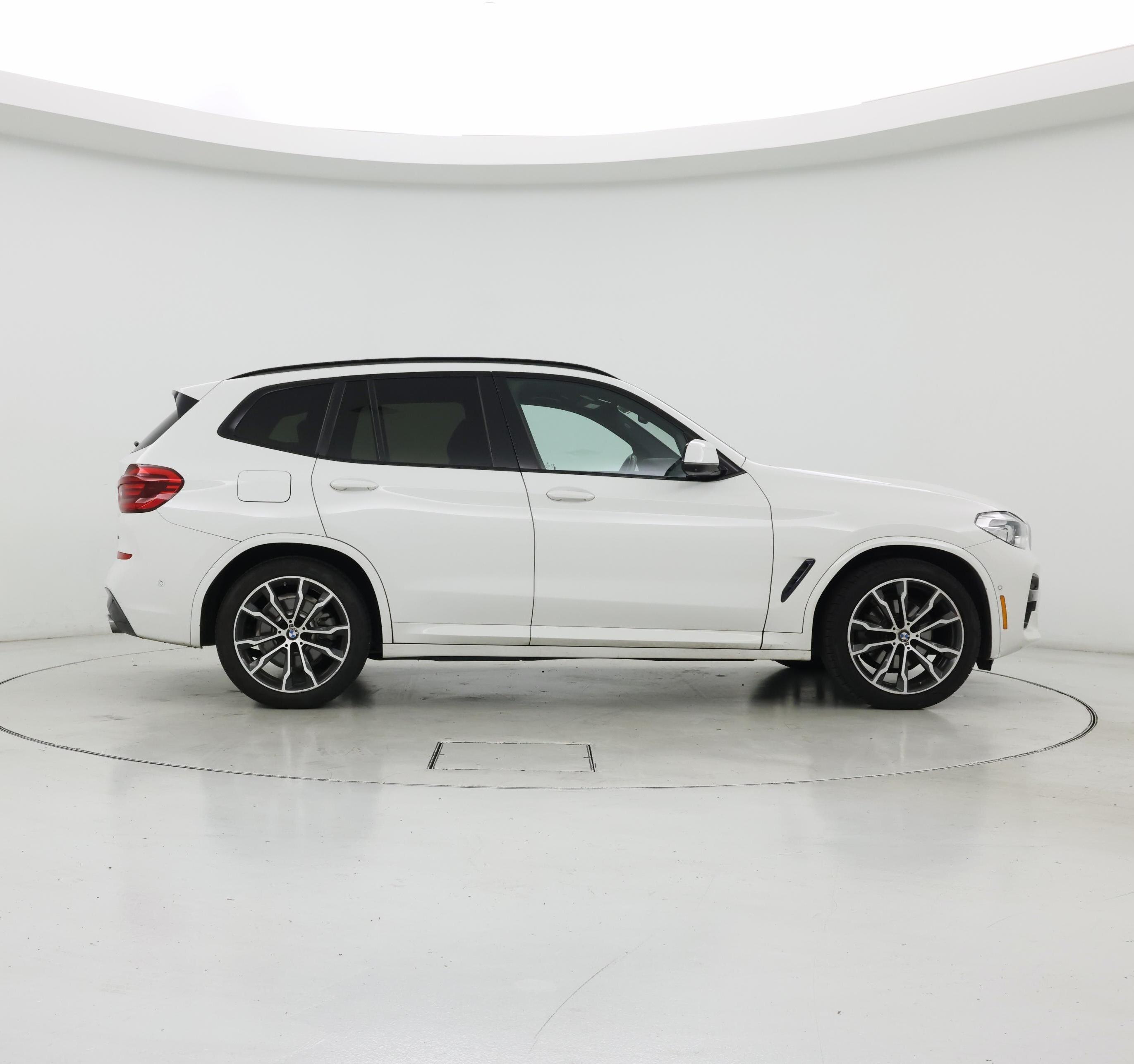 Thumbnail: 2020 BMW X3 - 7