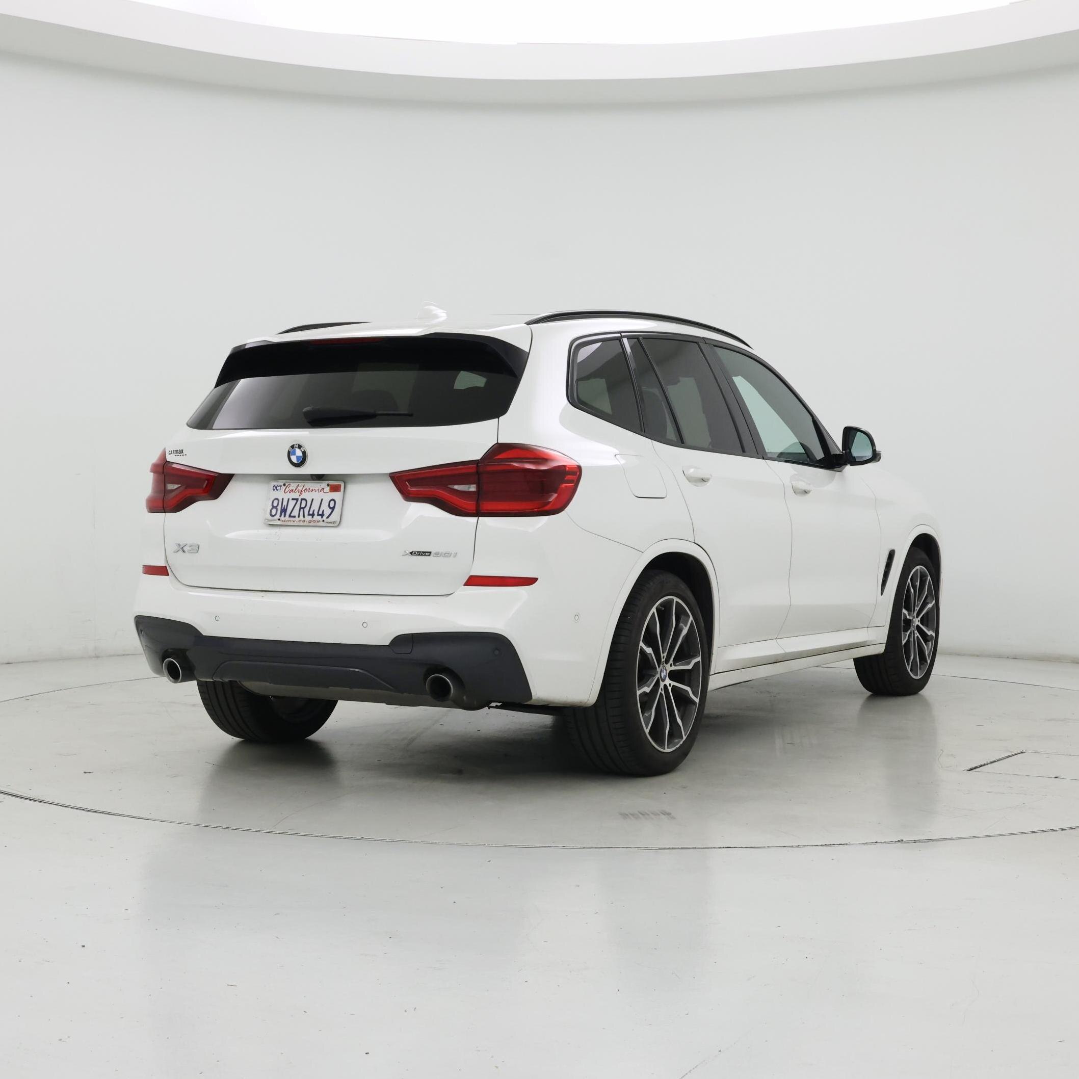 Thumbnail: 2020 BMW X3 - 8