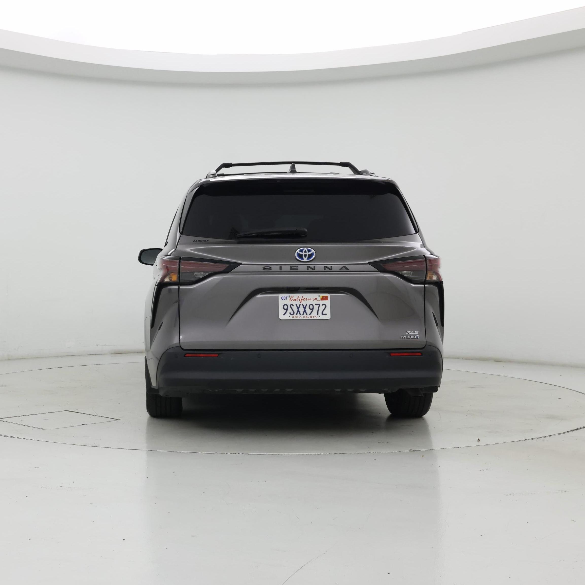 Thumbnail: 2023 Toyota Sienna - 6