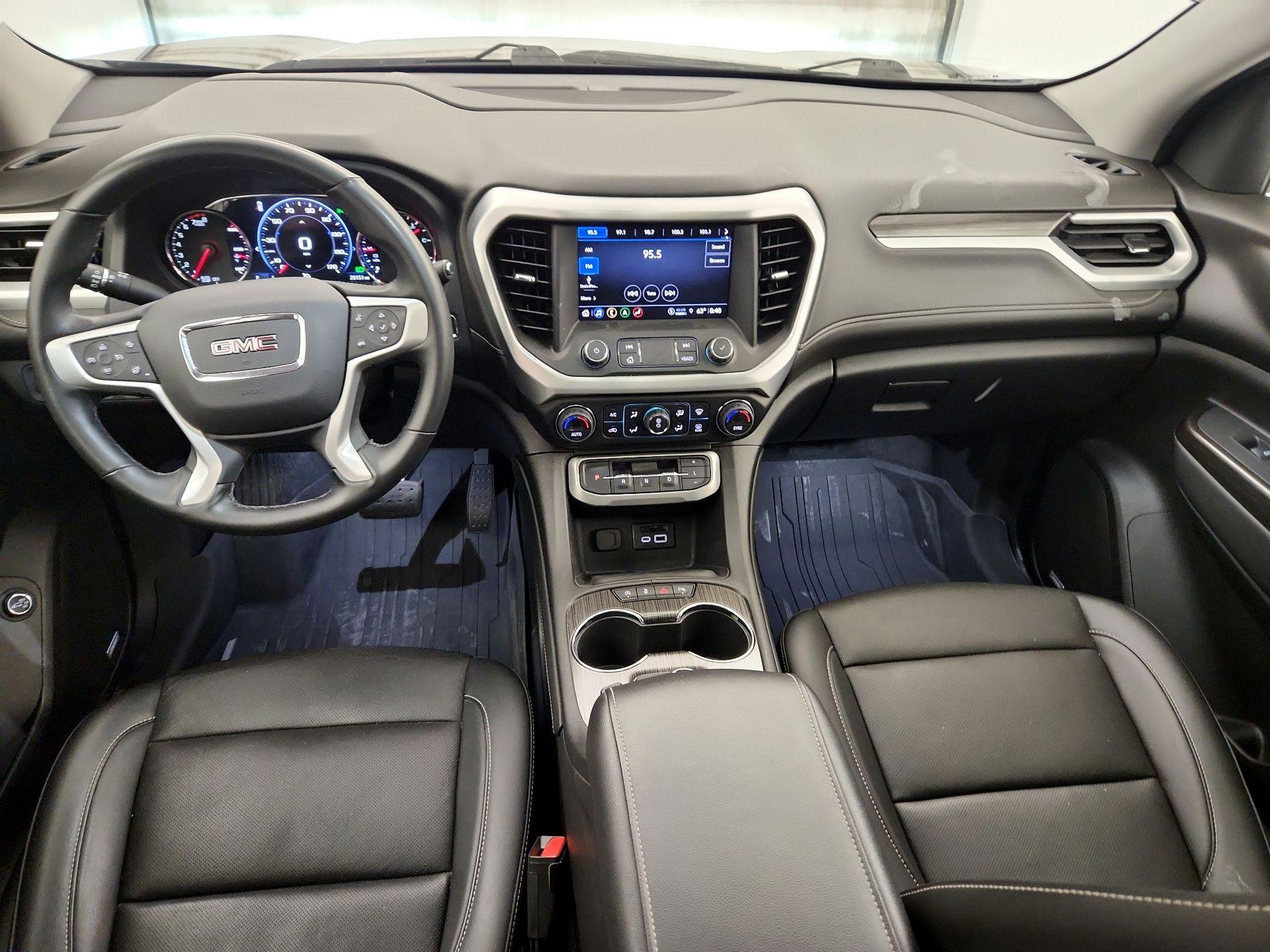 Thumbnail: 2023 GMC Acadia - 9